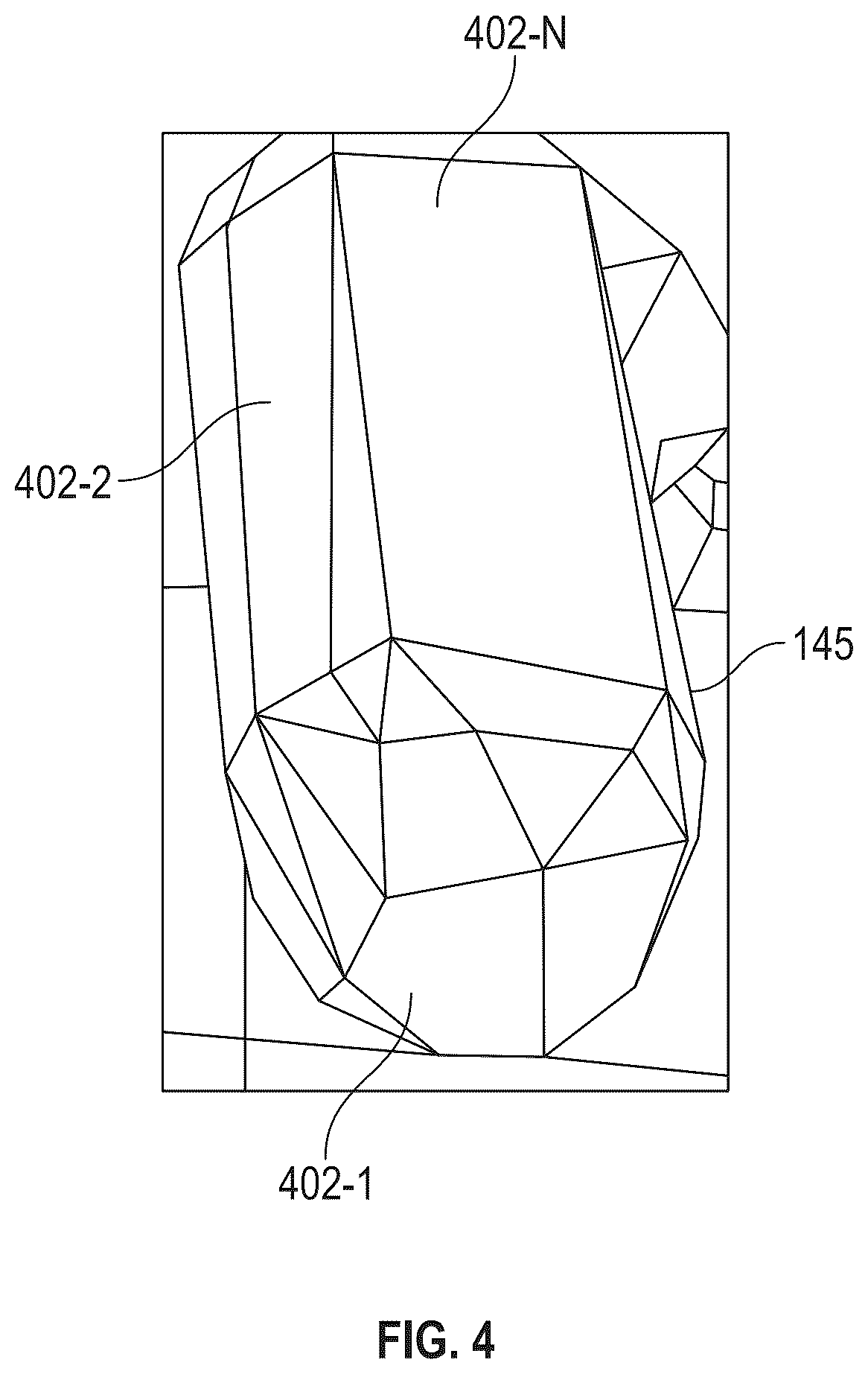 Patent US12350836 Figure 5 – Faceted finger for guided haptic feedback