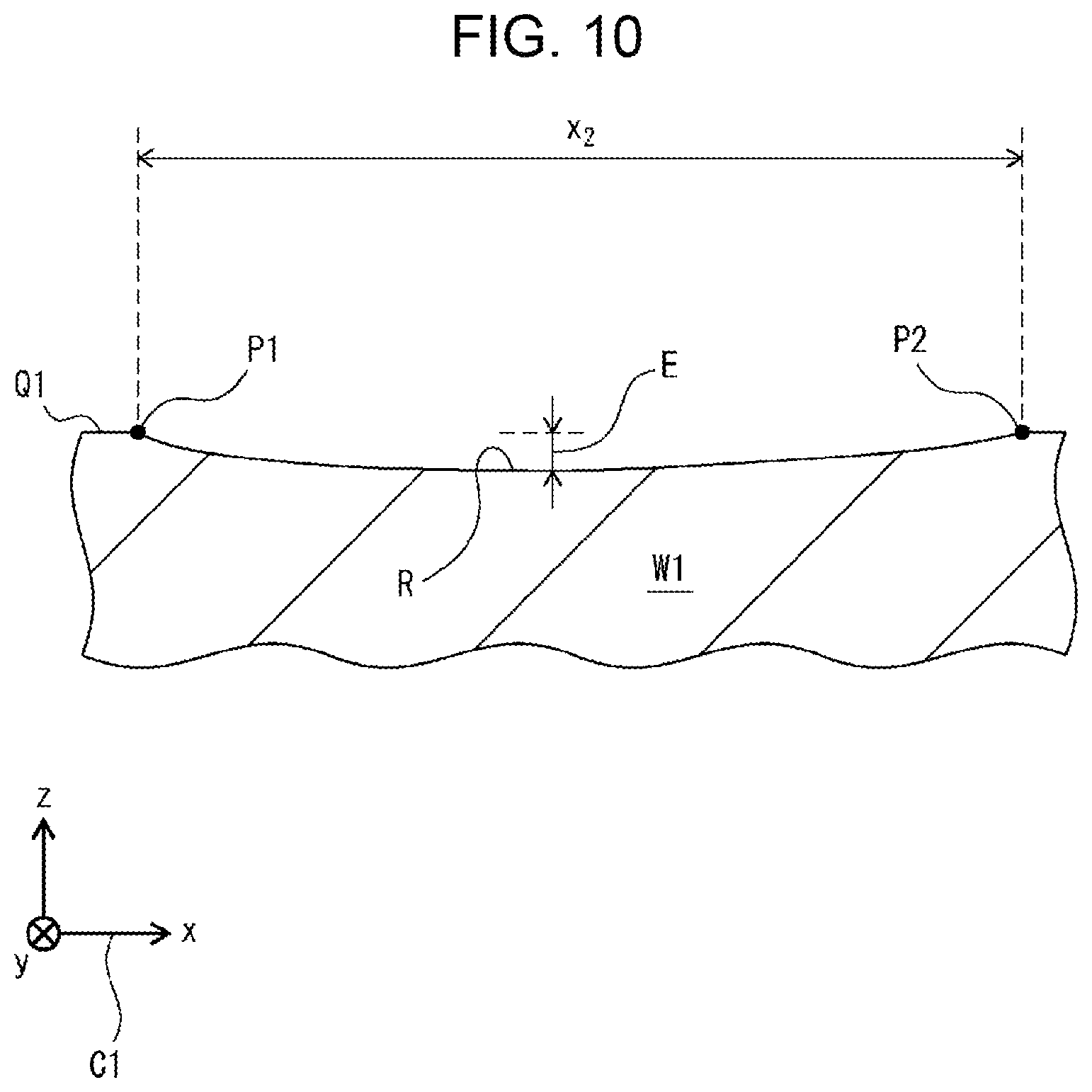 Patent US12350839 Figure 10 – Robot system, method, and computer program for performing scraping process