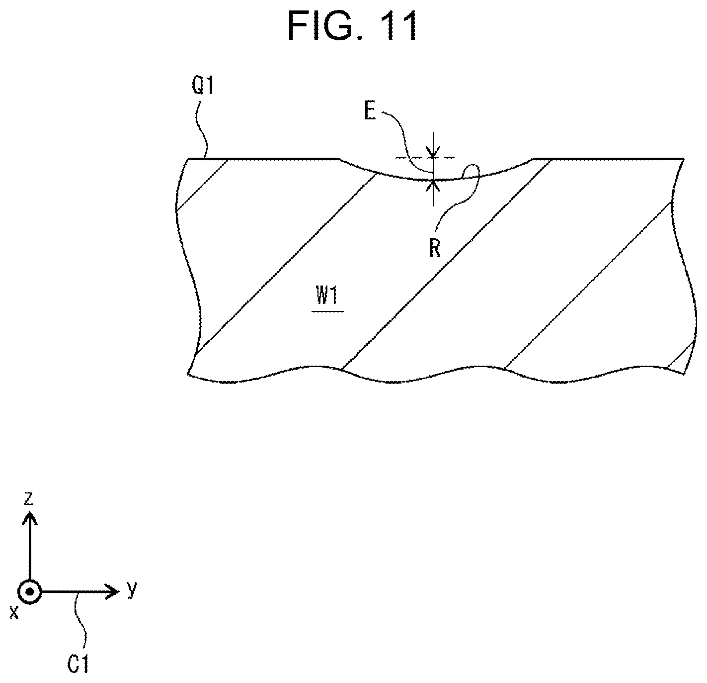 Patent US12350839 Figure 11 – Robot system, method, and computer program for performing scraping process