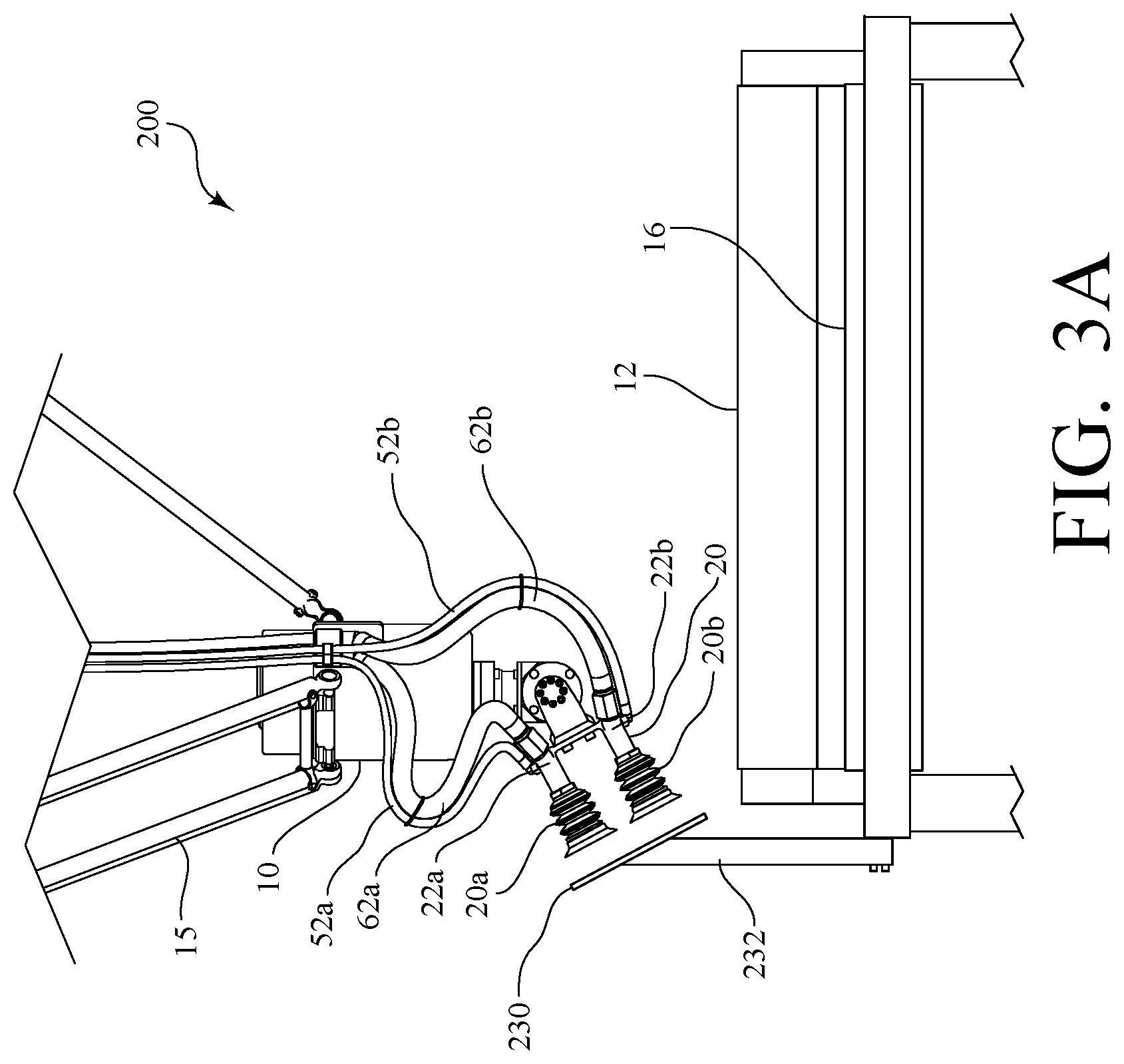 Patent US12350841 Figure 5 – Vacuum cup damage detection system