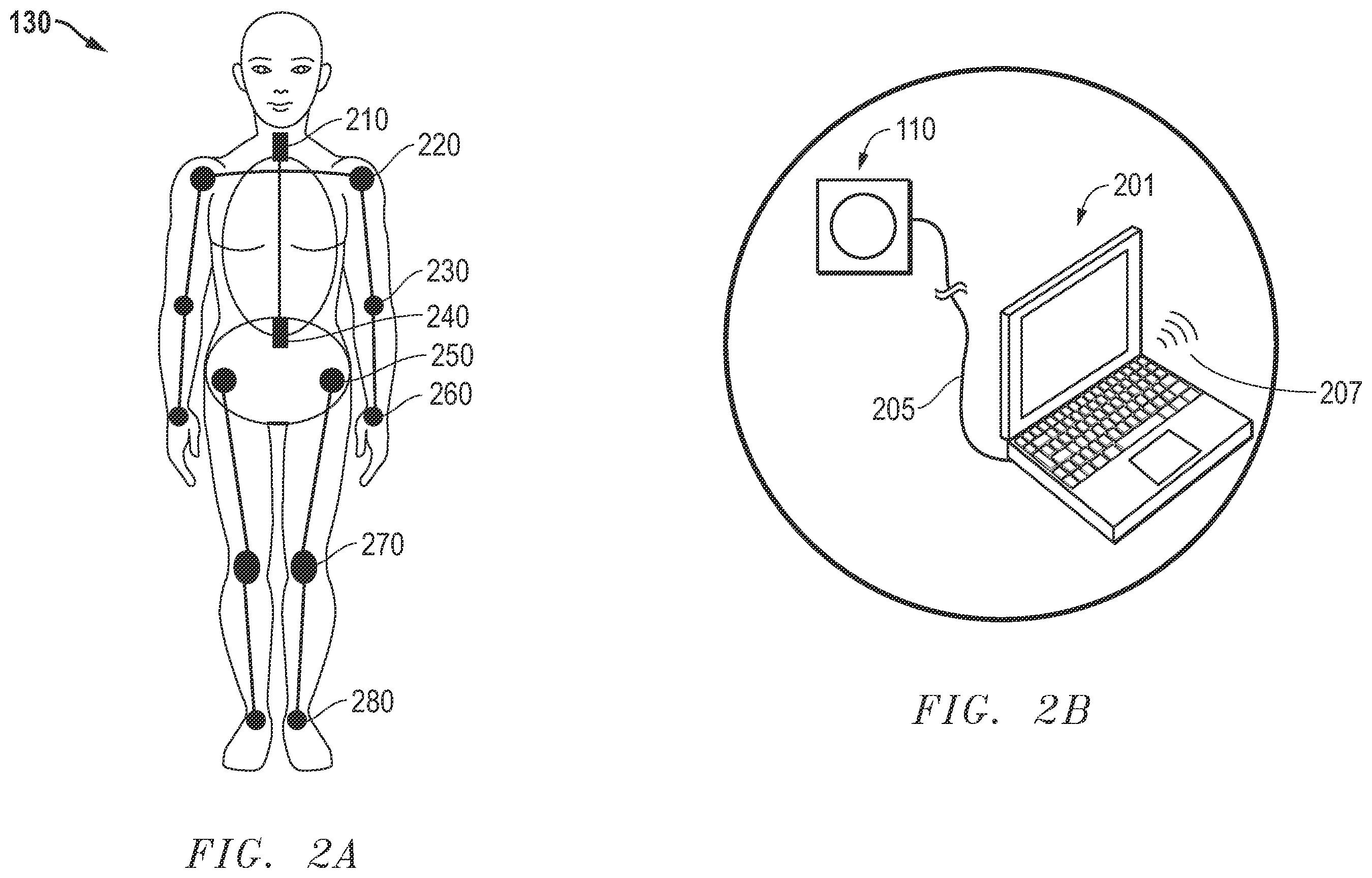 Patent US12350842 Figure 2 – Collaborative robotic system