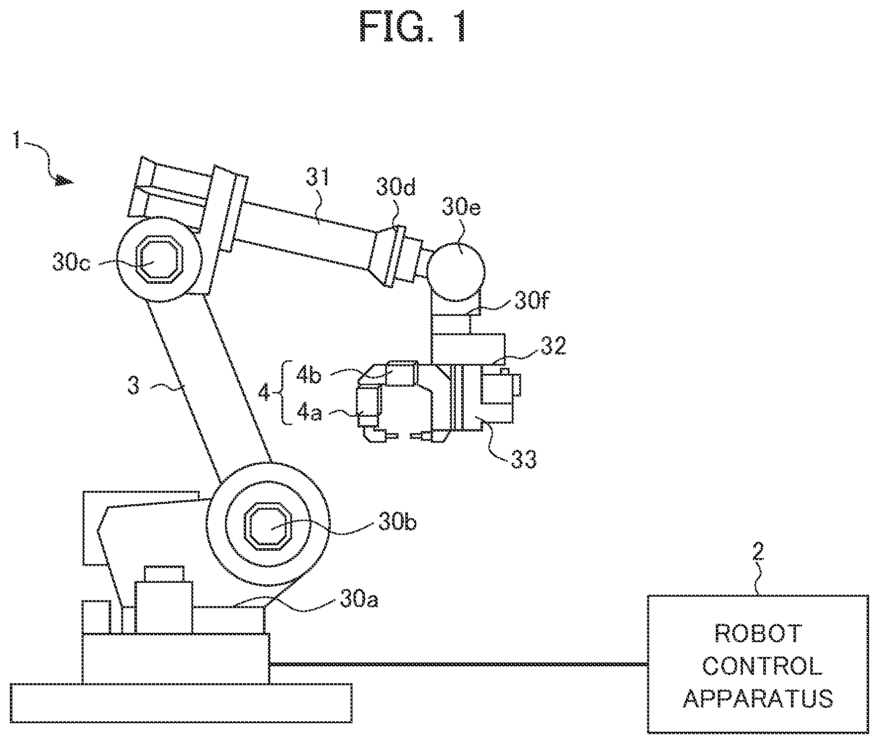 Patent US12350844 Figure 1 – Control system