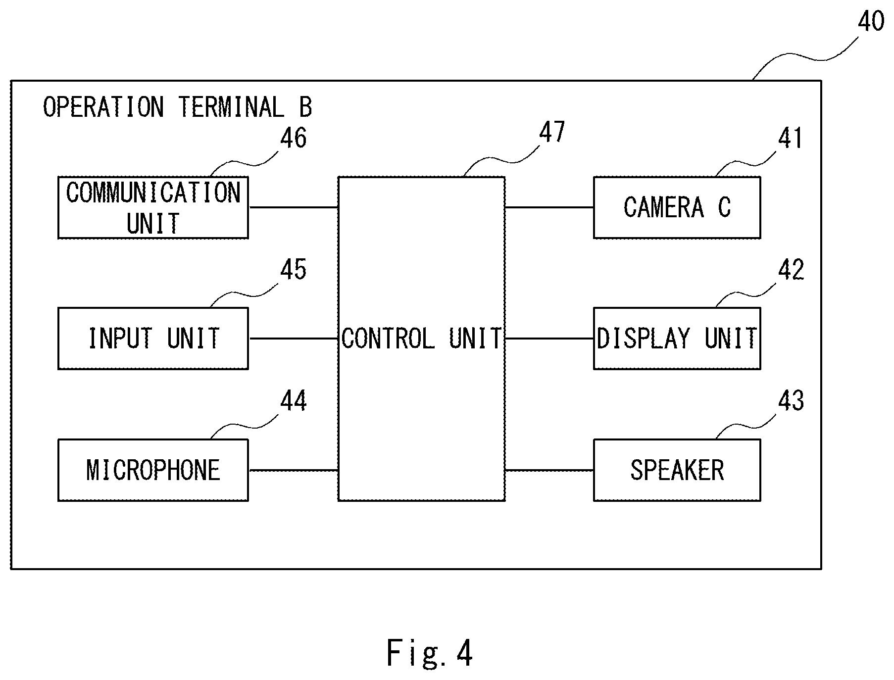 Patent US12350846 Figure 4 – Robot system, method for controlling robot system, and program