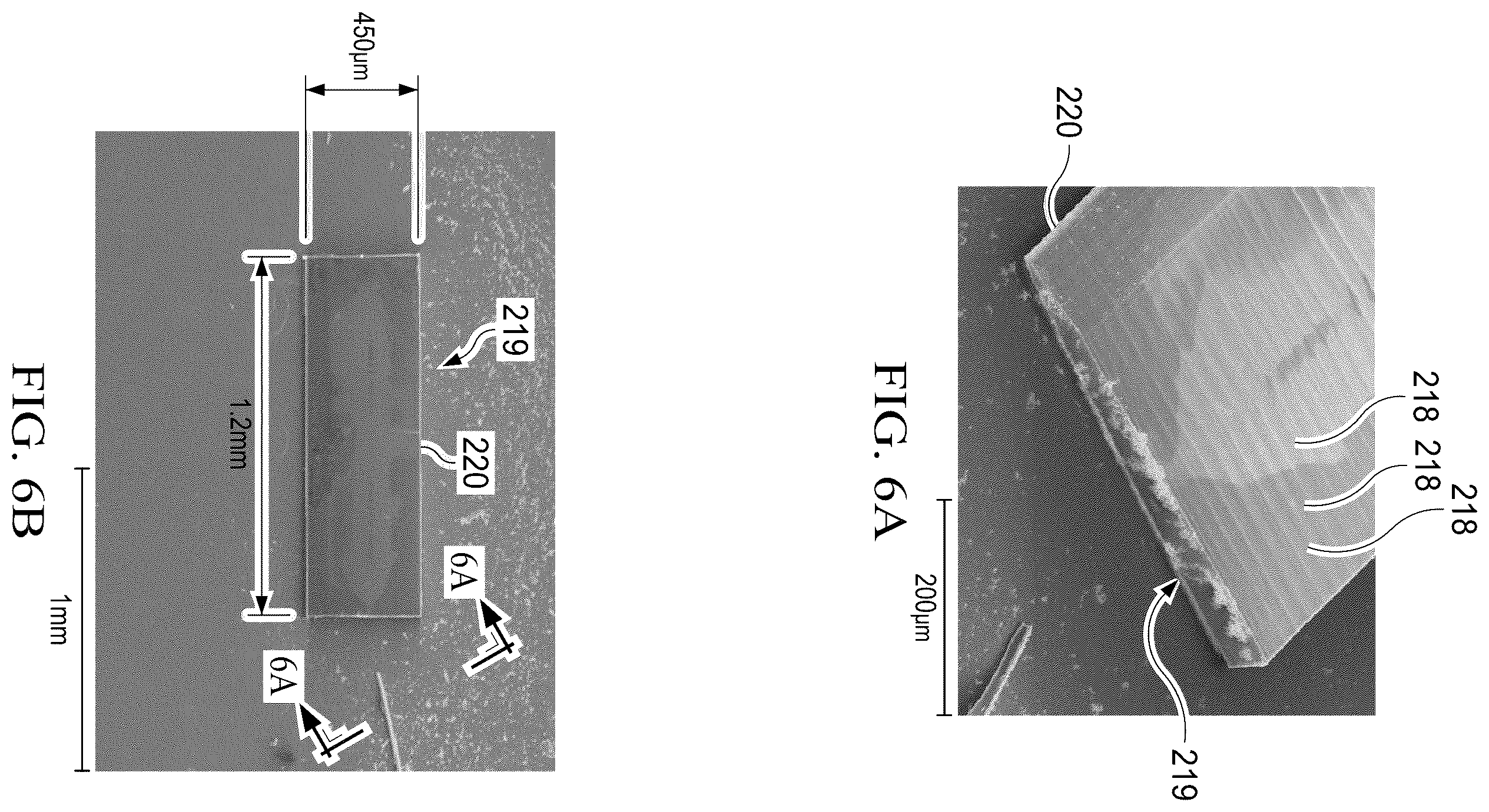 Patent US12350852 Figure 5 – Polymeric cutting edge structures and method of manufacturing polymeric cutting edge structures