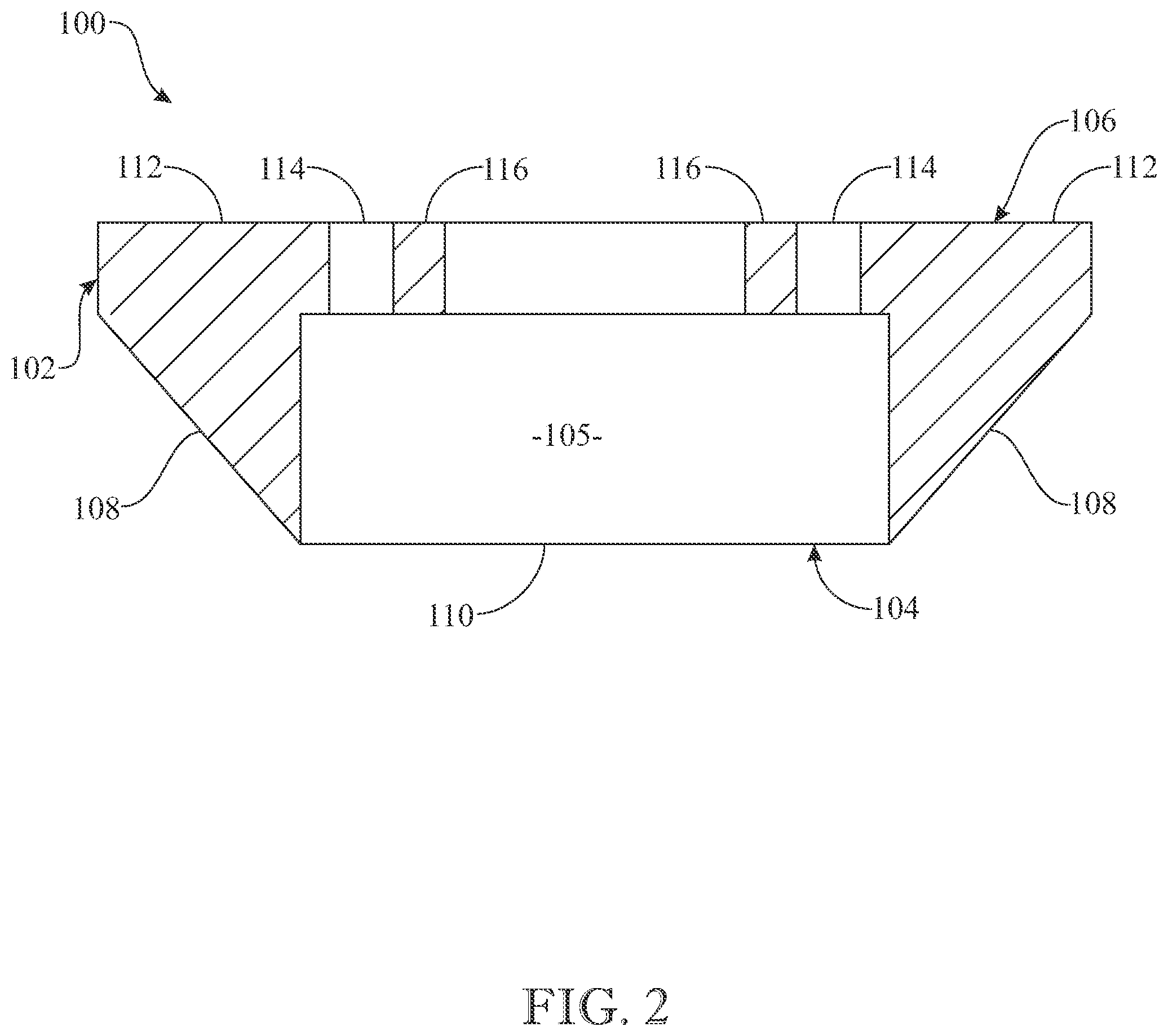 Patent US12350853 Figure 2 – Cutting device for producing hand-cut products