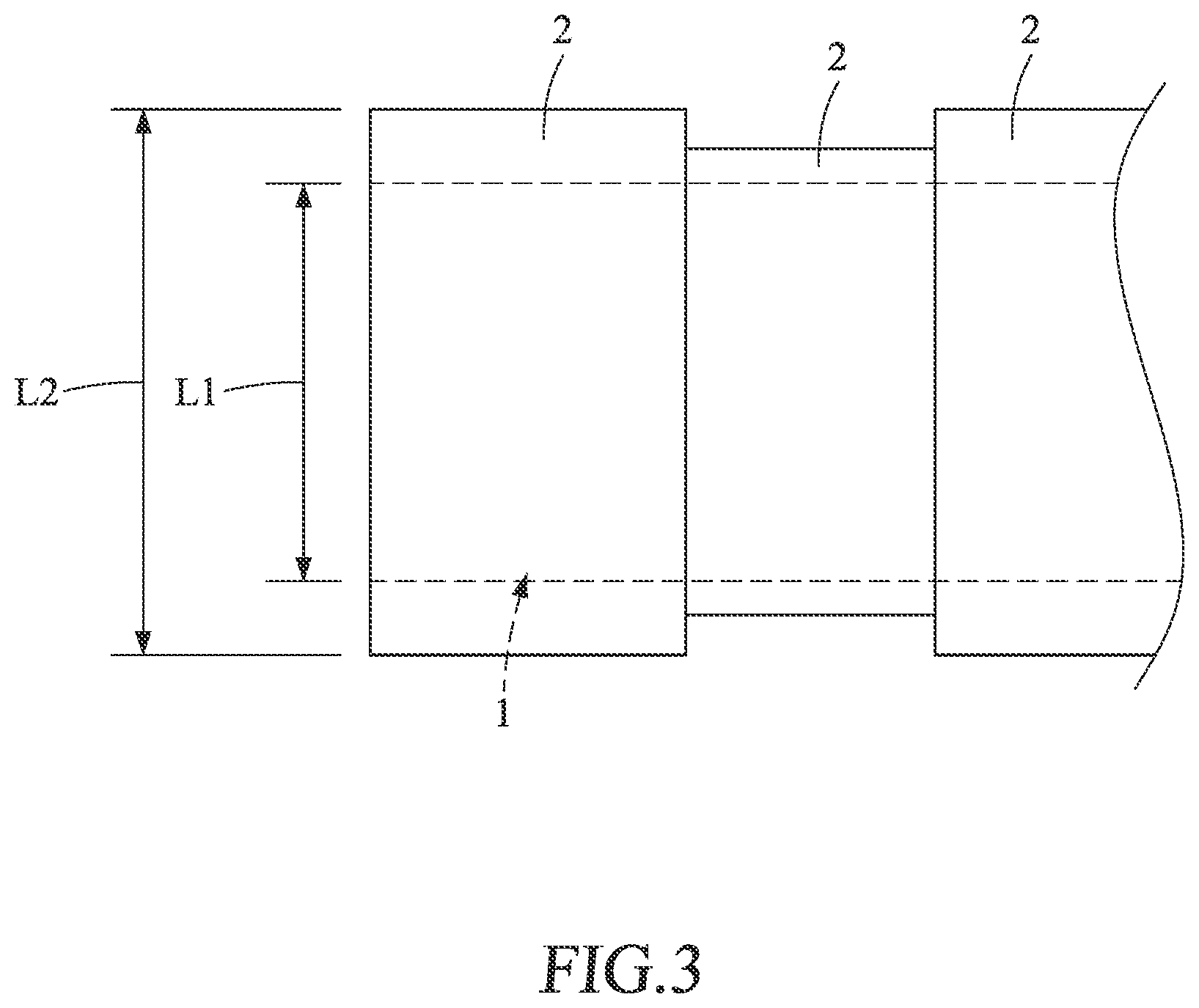 Patent US12350858 Figure 3 – Manufacturing method of composite panel