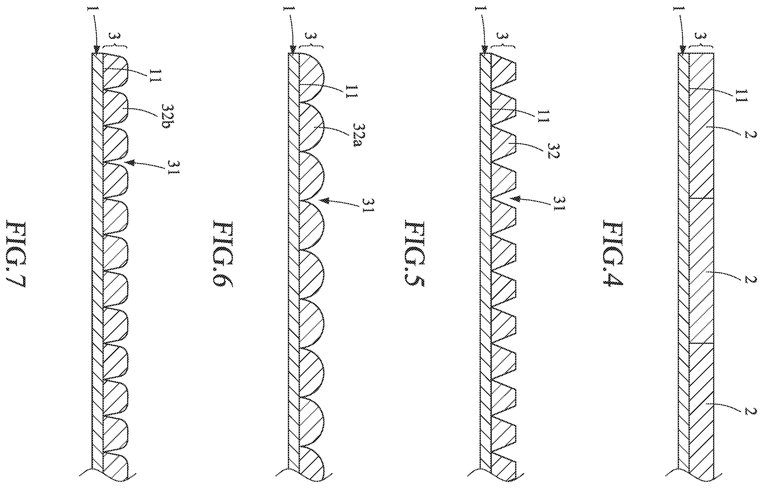 Patent US12350858 Figure 4 – Manufacturing method of composite panel
