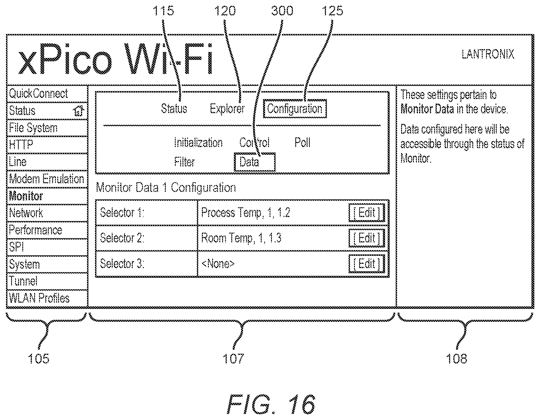 Patent US12350863 Figure 15 – Data capture on a serial device