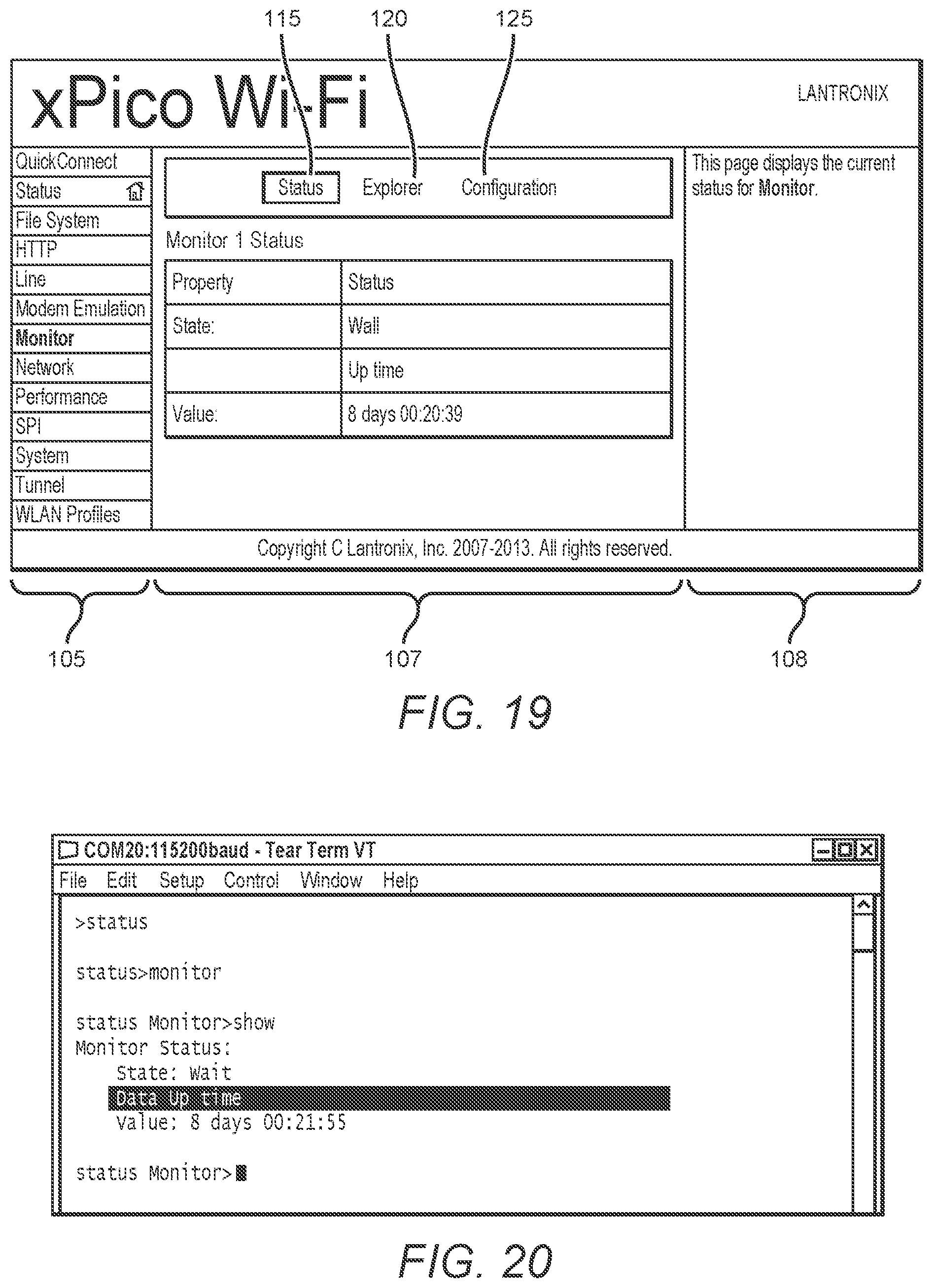 Patent US12350863 Figure 18 – Data capture on a serial device