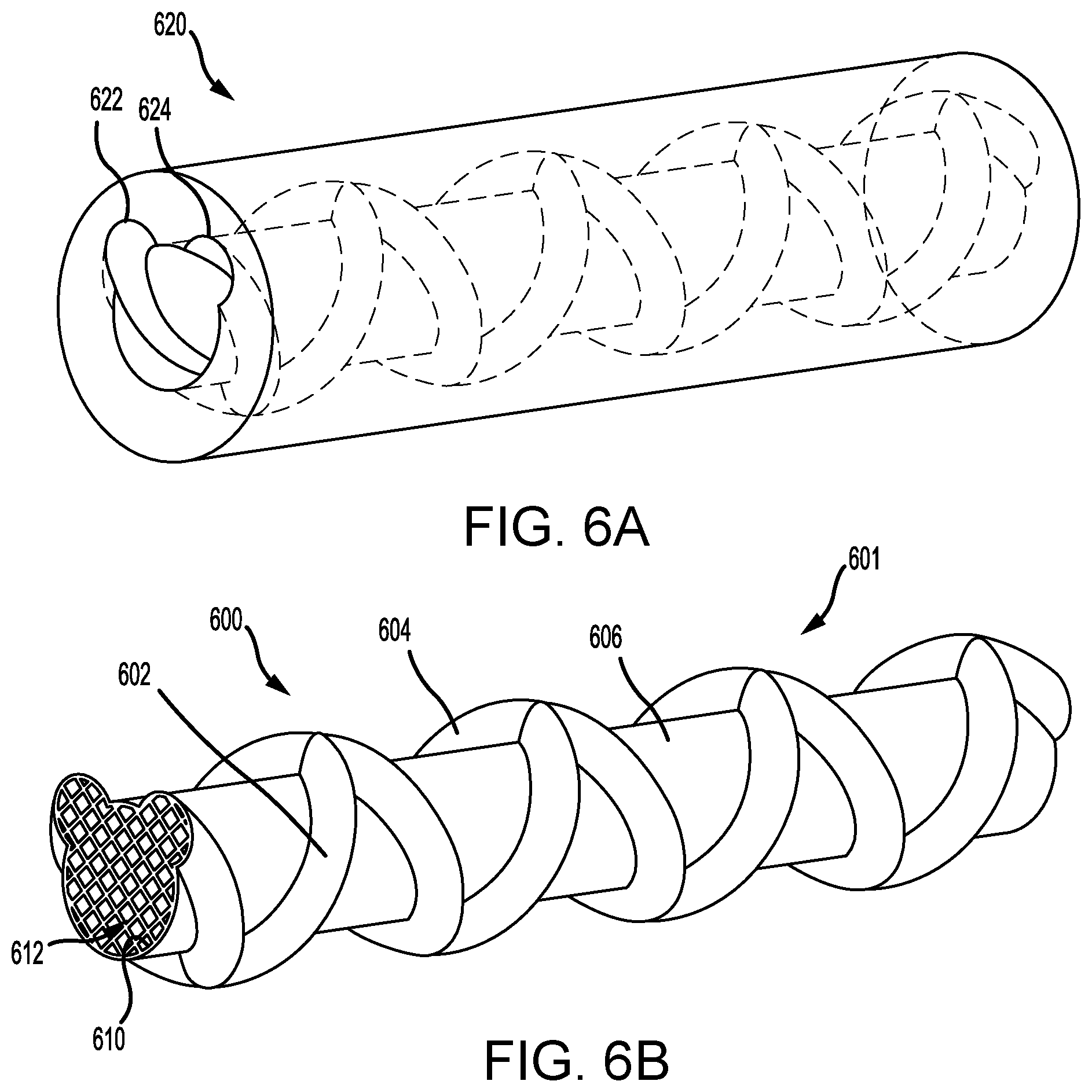 Patent US12350864 Figure 5 – Systems and methods for casting propellant grain