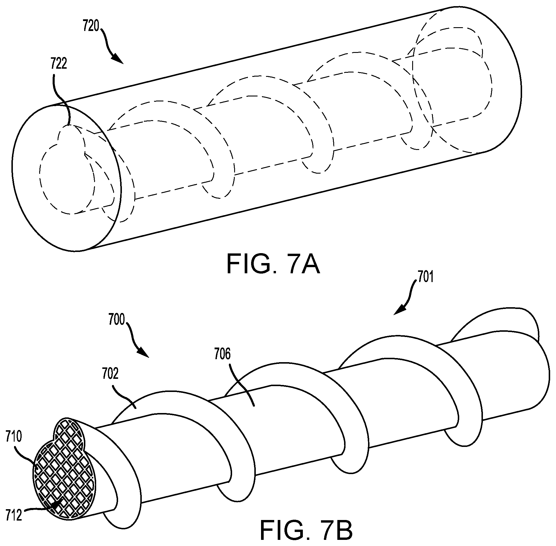 Patent US12350864 Figure 6 – Systems and methods for casting propellant grain