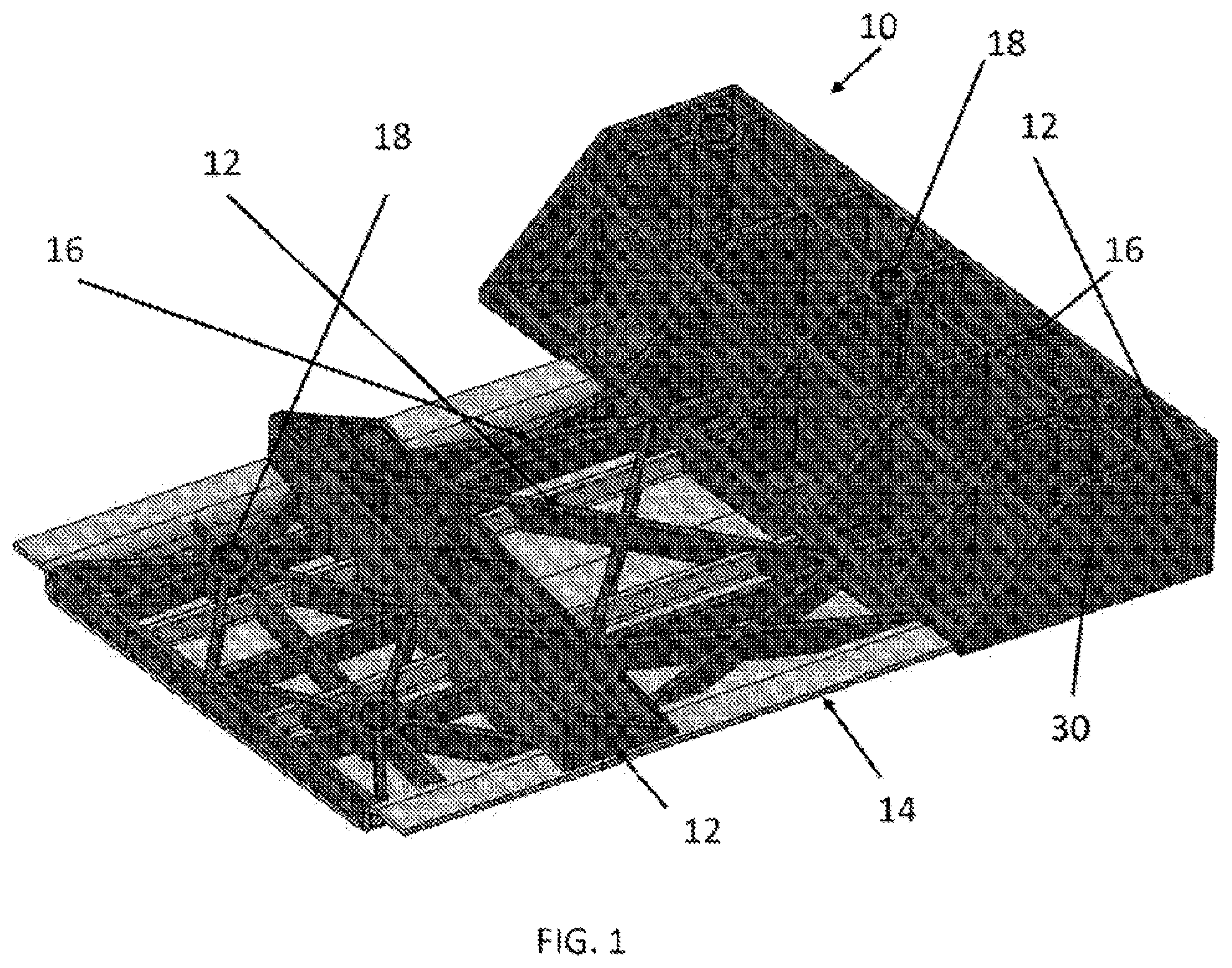 Patent US12350866 Figure 1 – Hybrid molded and pultruded devices