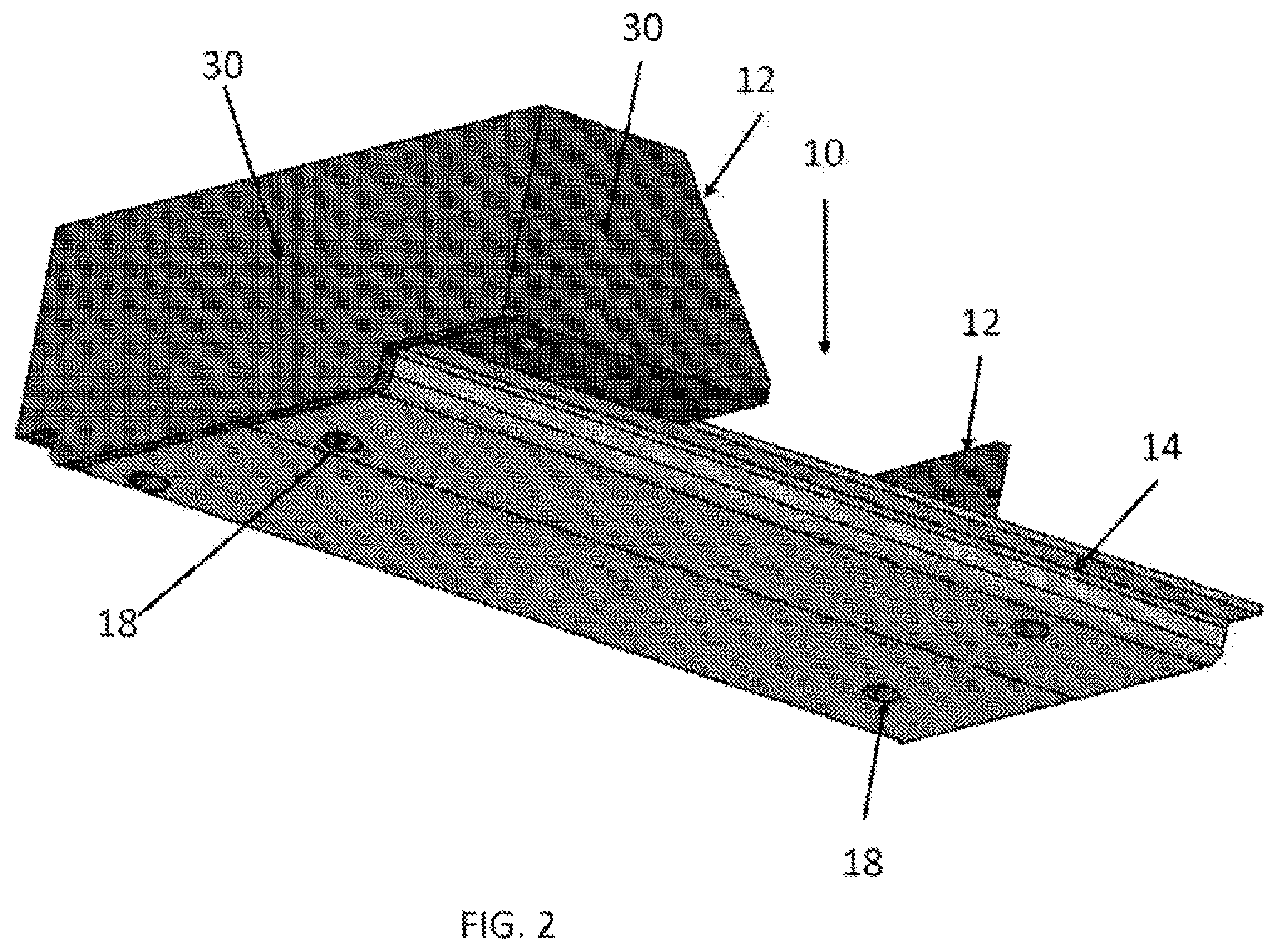 Patent US12350866 Figure 2 – Hybrid molded and pultruded devices