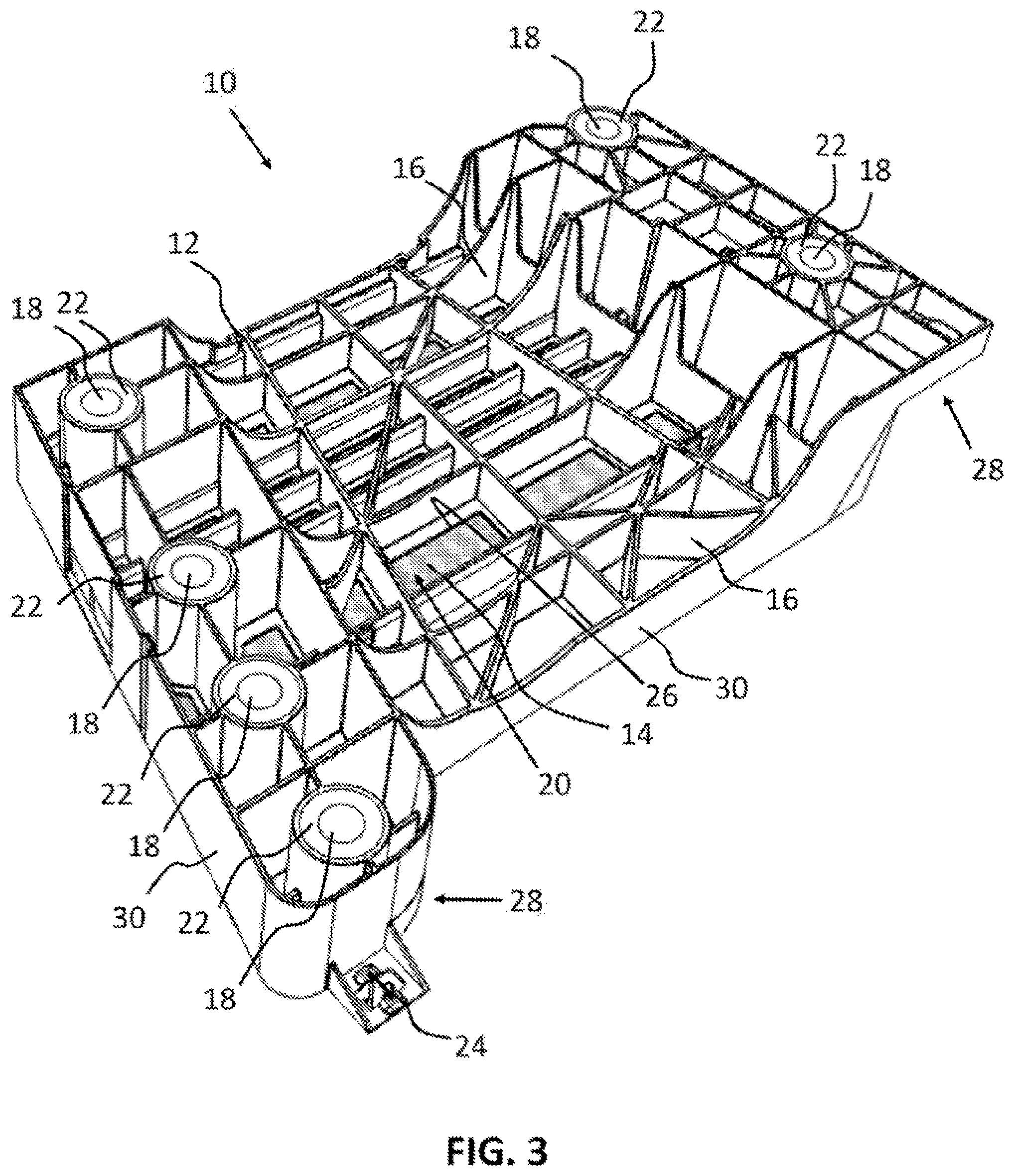 Patent US12350866 Figure 3 – Hybrid molded and pultruded devices