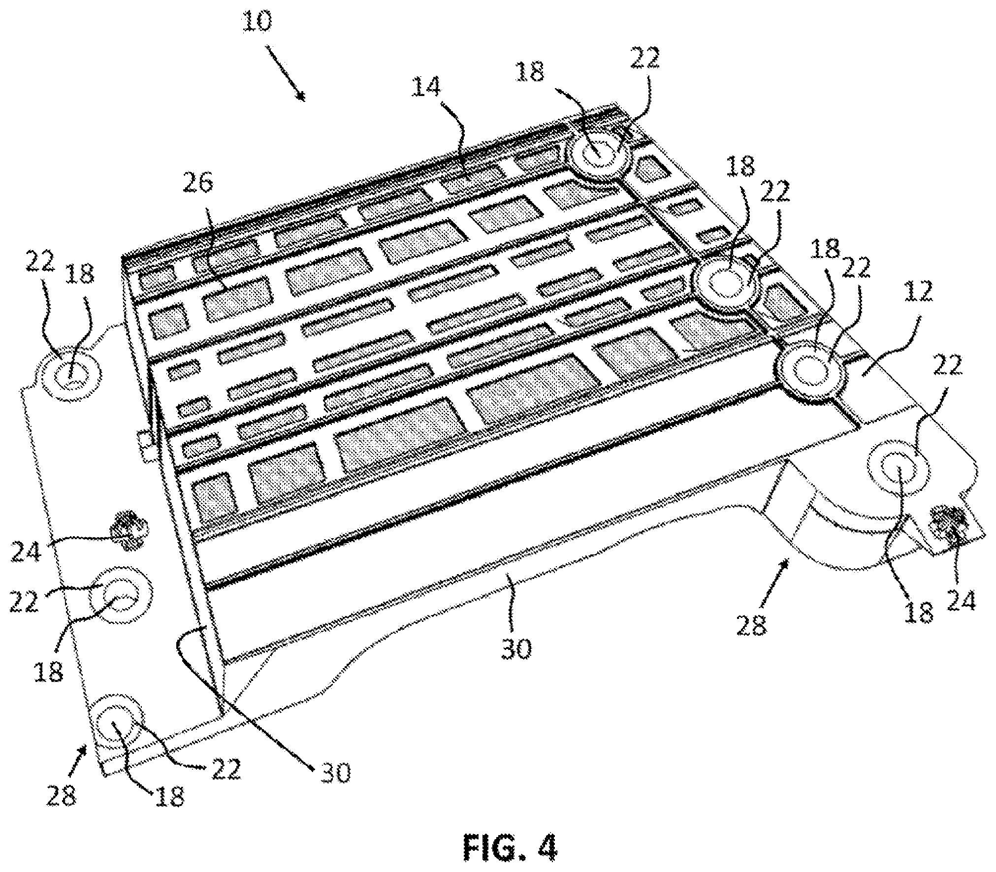 Patent US12350866 Figure 4 – Hybrid molded and pultruded devices