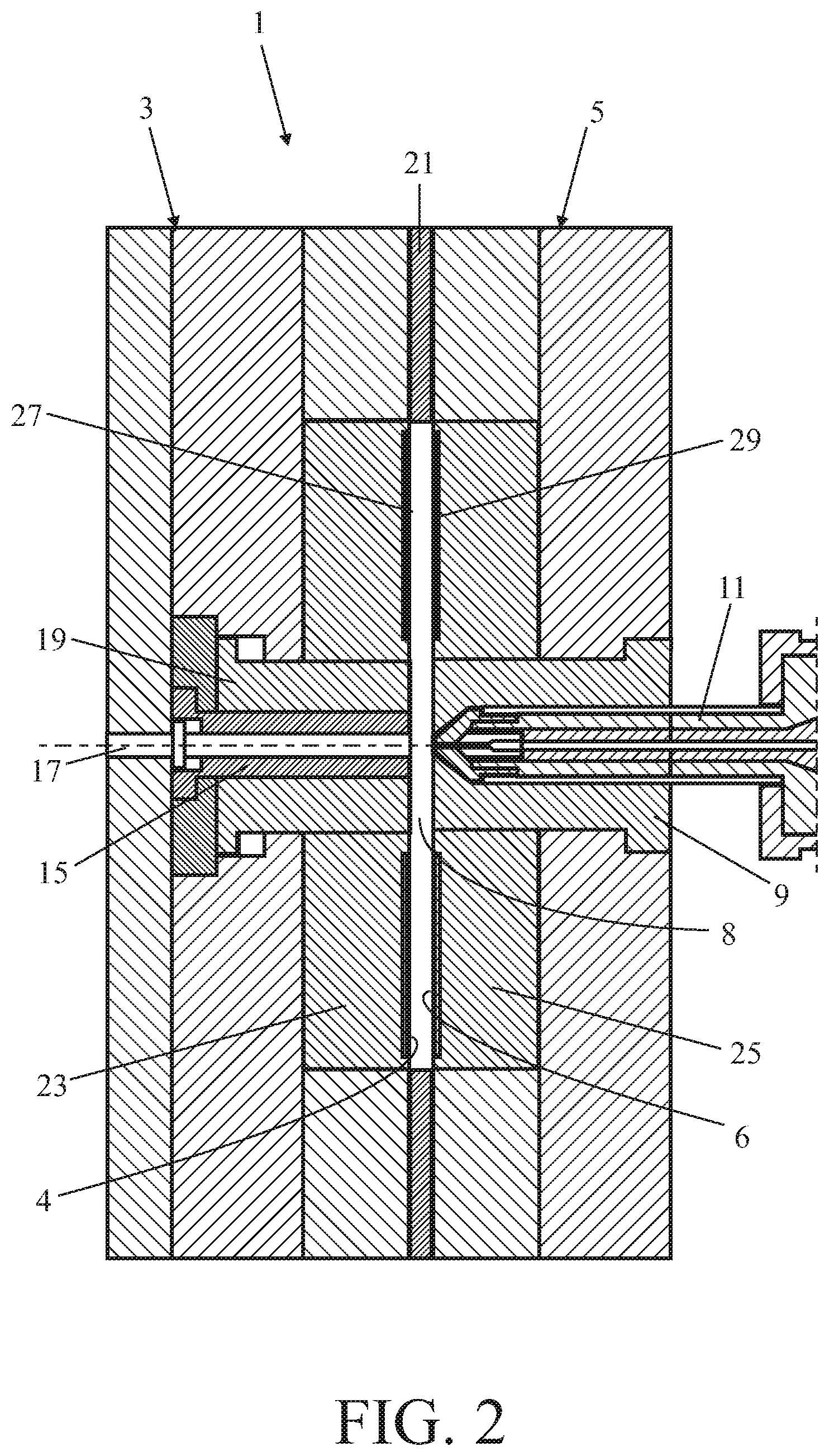 Patent US12350867 Figure 2 – Method for producing gramophone records by injection moulding