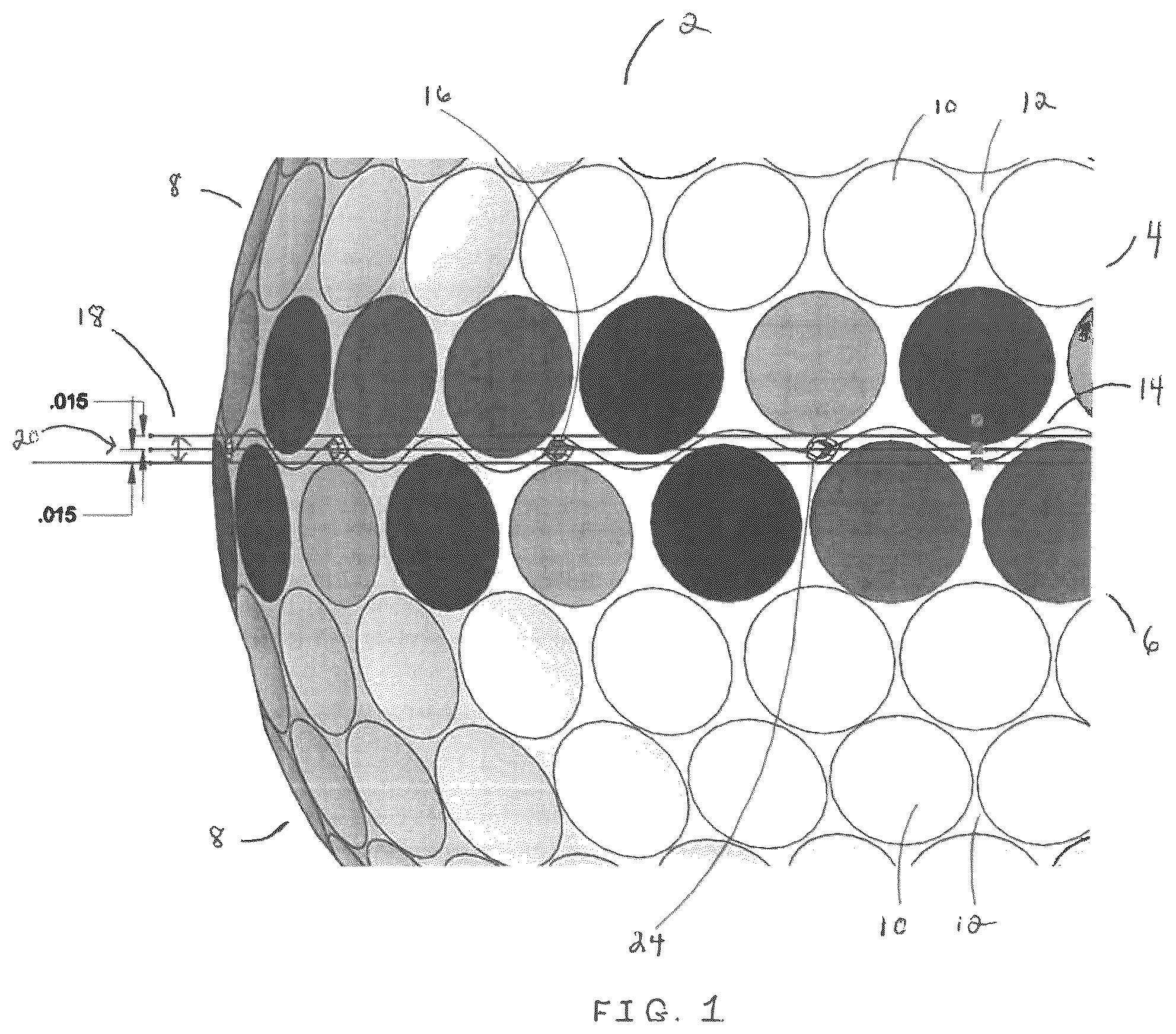 Patent US12350869 Figure 1 – Injection molding method and mold