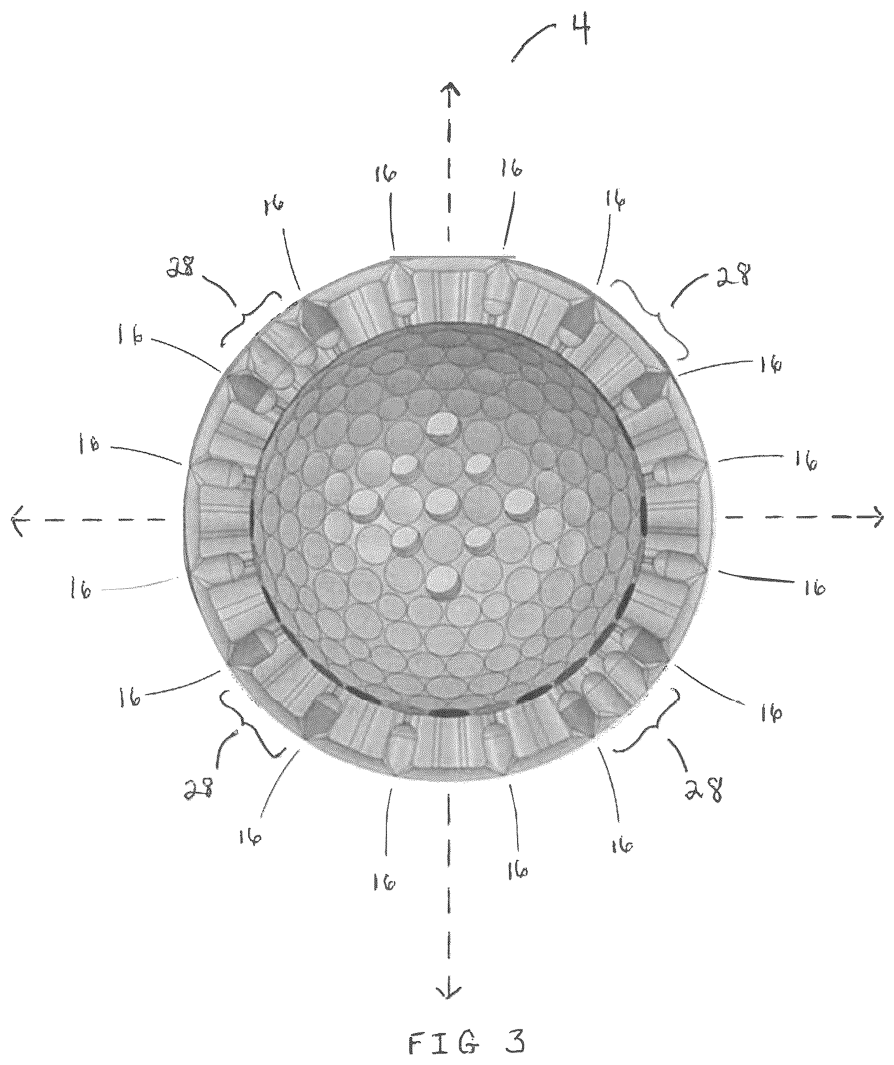 Patent US12350869 Figure 3 – Injection molding method and mold