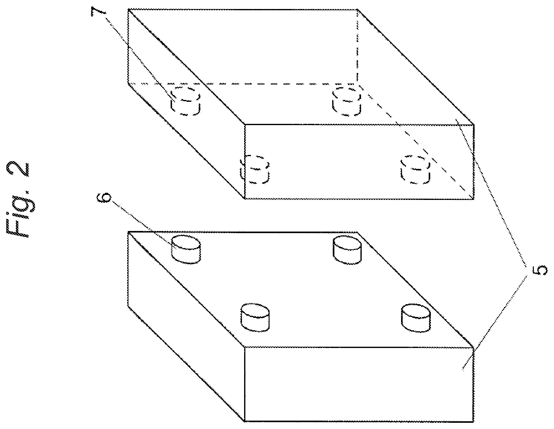 Patent US12350873 Figure 2 – Method for moving a movable platen