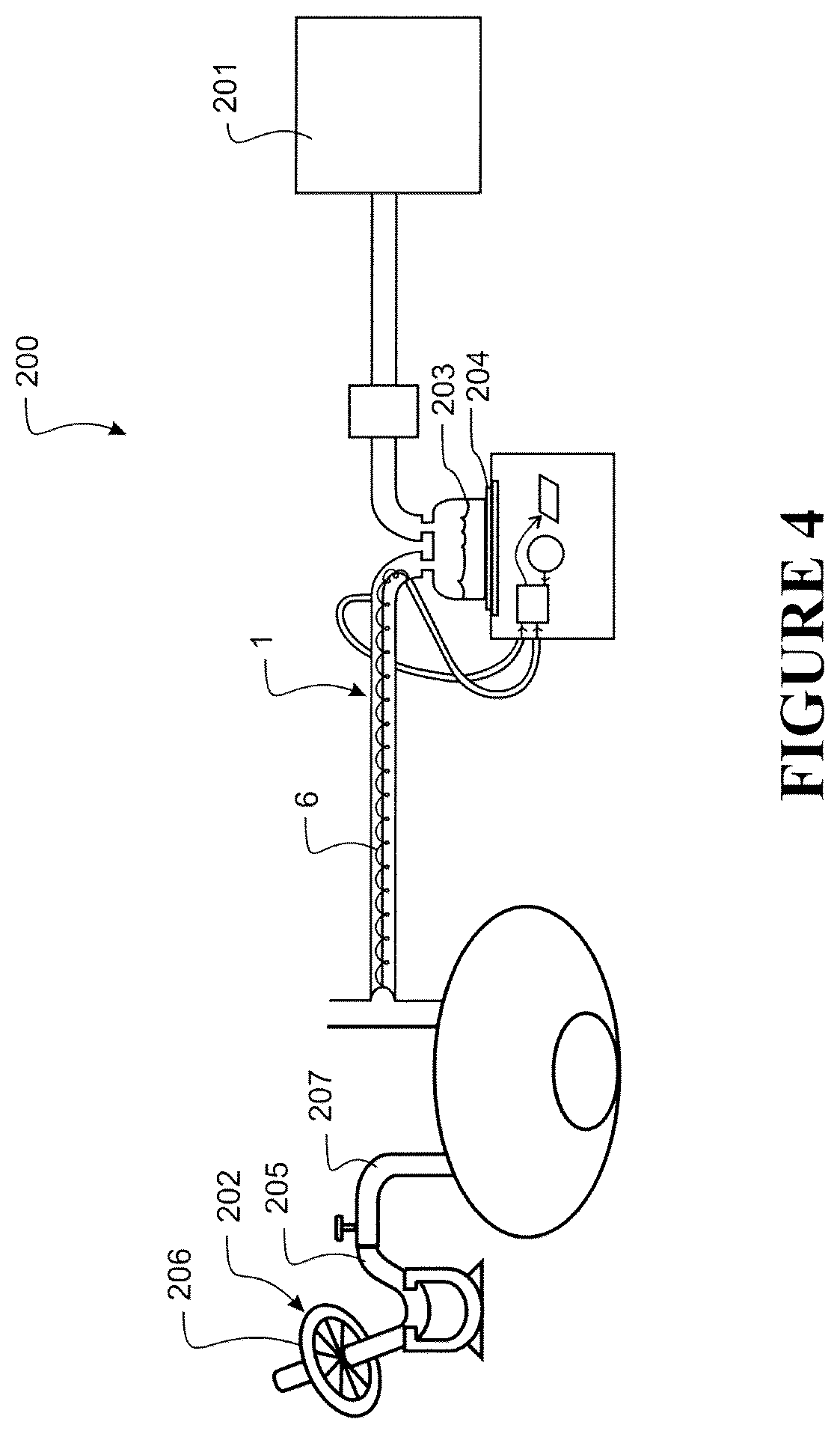 Patent US12350874 Figure 4 – Component for conveying gases