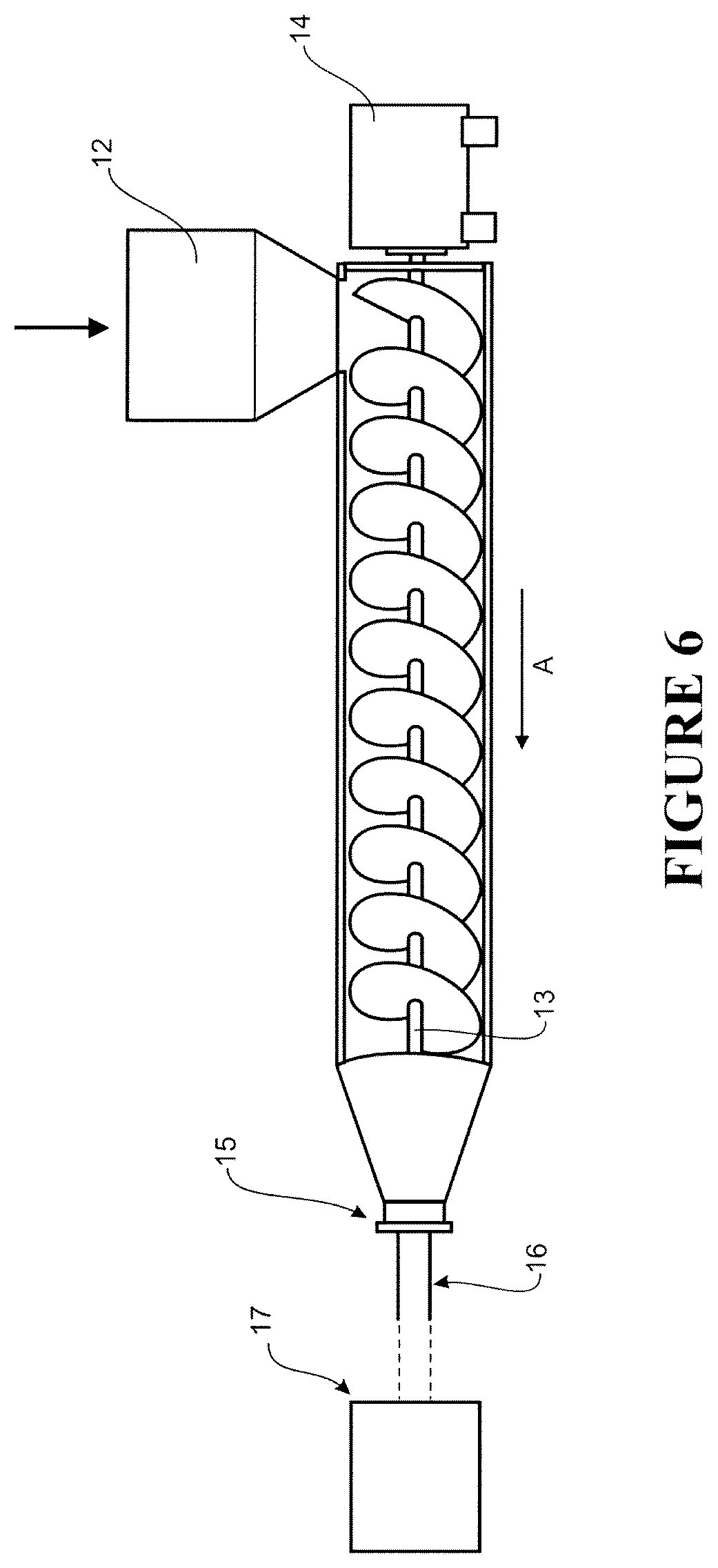 Patent US12350874 Figure 6 – Component for conveying gases
