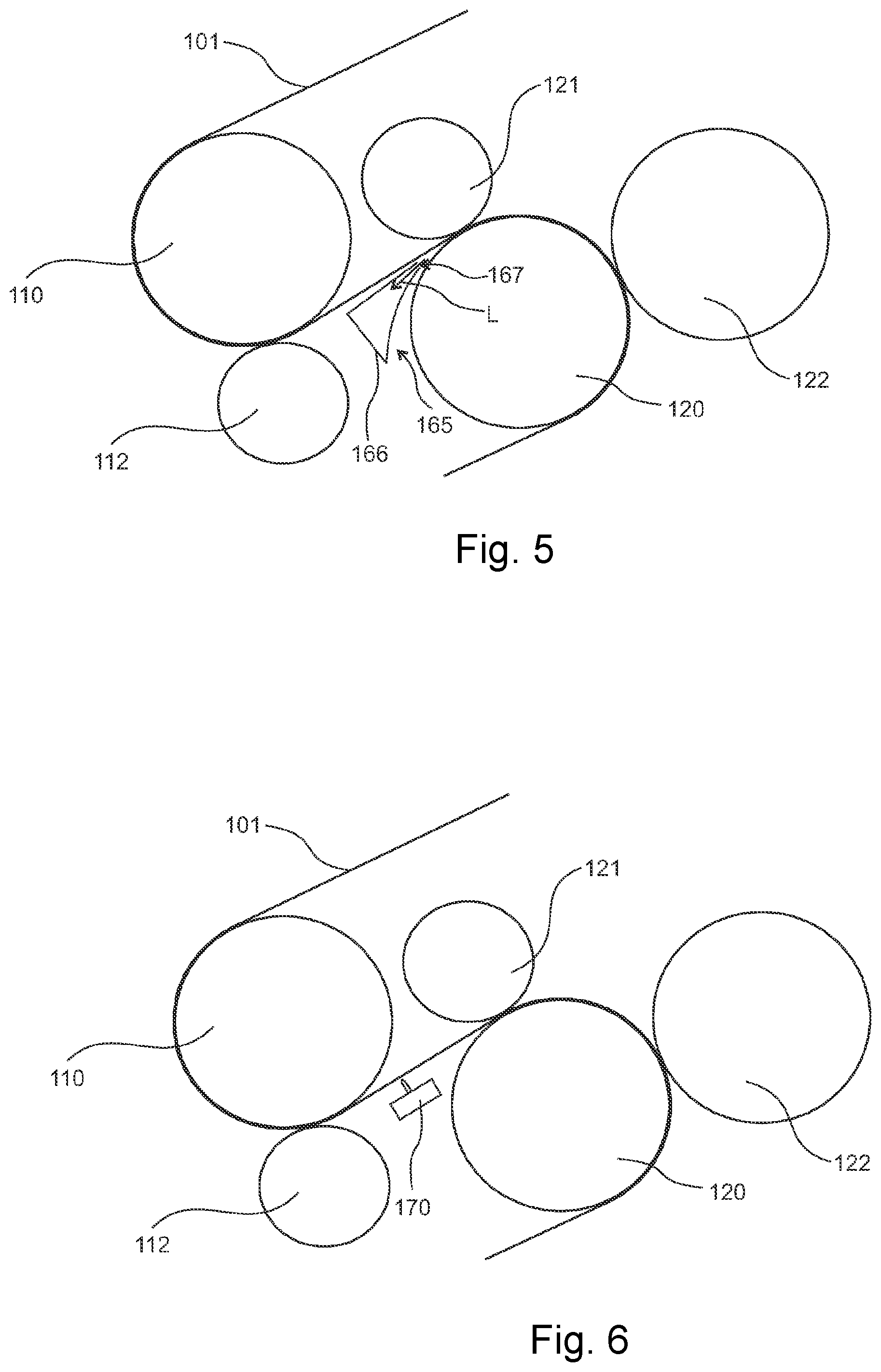 Patent US12350877 Figure 3 – Stretching device and method for stretching a plastic film in the transport direction thereof