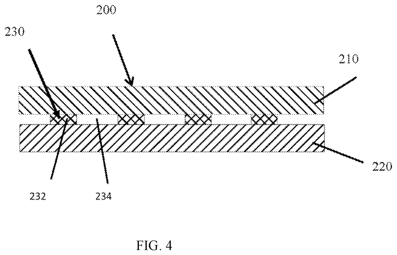 Patent US12350878 Figure 5 – Manufacturing process for papermaking belts using 3D printing technology