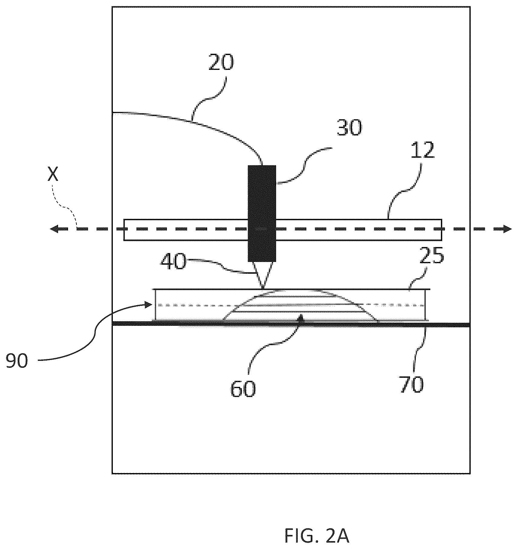 Patent US12350879 Figure 2 – Method of additively manufacturing transparent lenses for luminaries