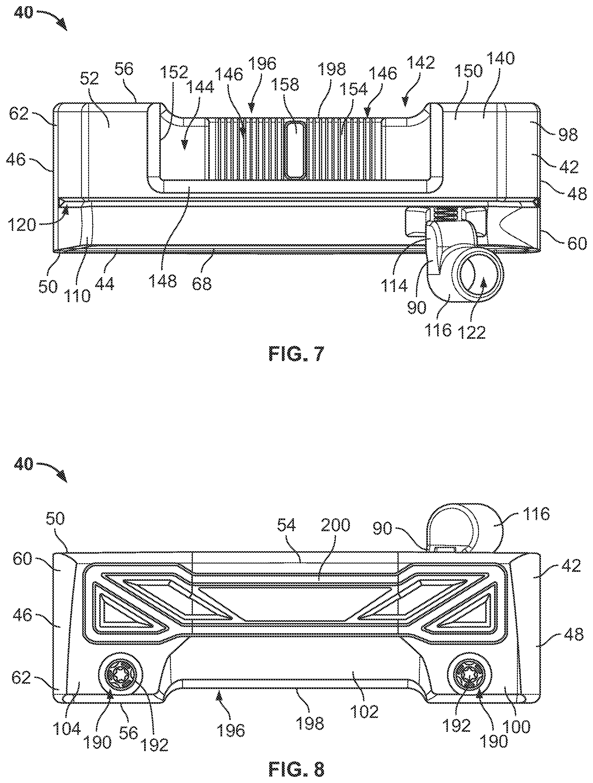 Patent US12350881 Figure 5 – Systems and methods for additive manufacturing of a golf club