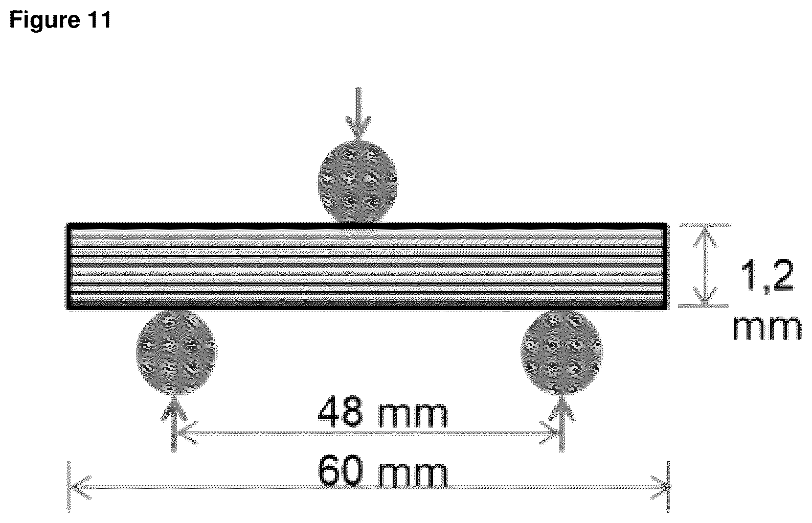 Patent US12350882 Figure 9 – Print head for the additive manufacturing of fibre reinforced materials