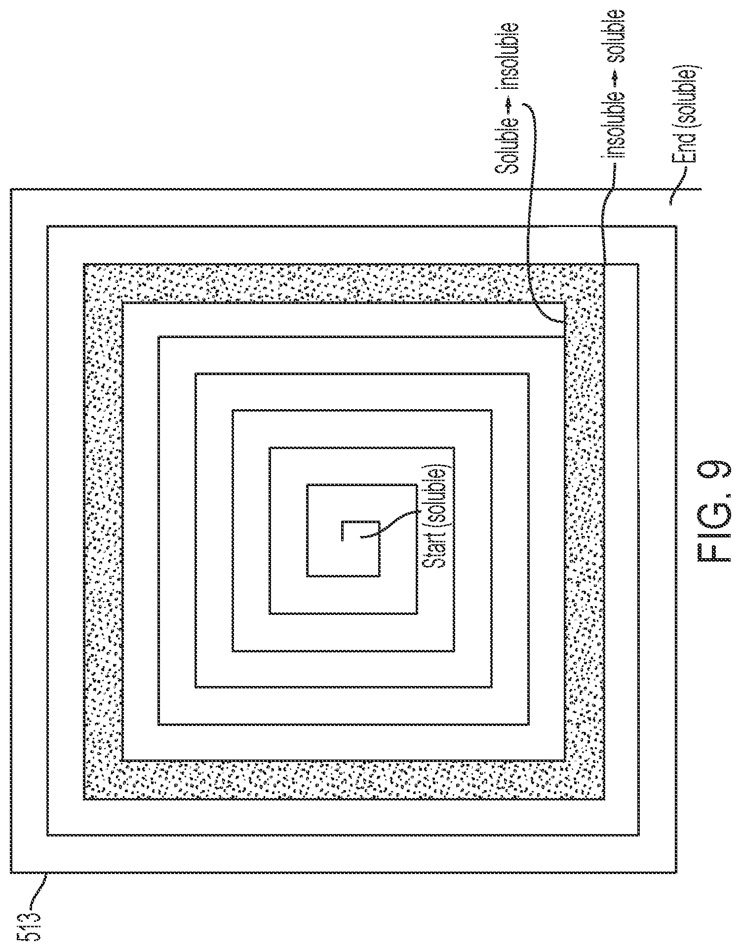 Patent US12350883 Figure 5 – Heated three-dimensional printer head for variable material deposition