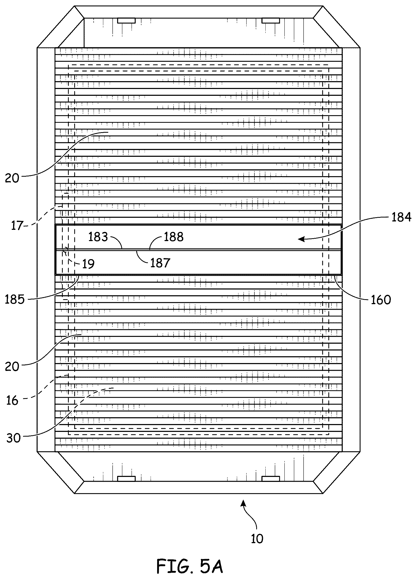 Patent US12350884 Figure 6 – Local z print head positioning system in a 3D printer