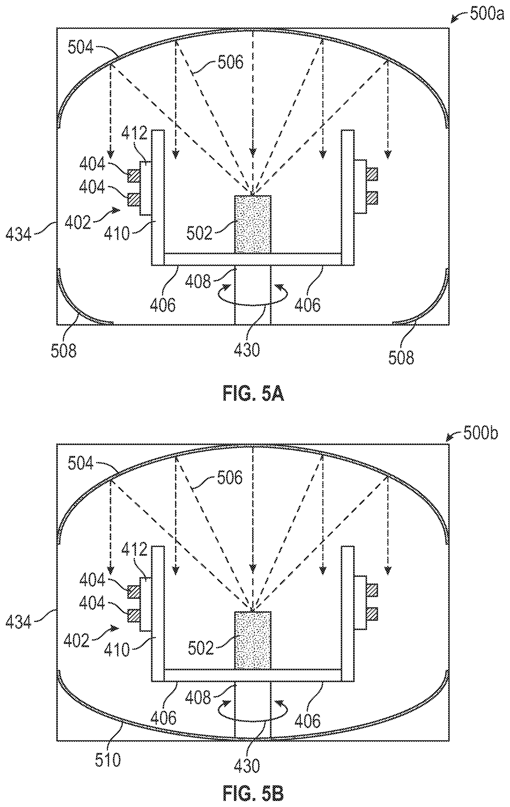 Patent US12350885 Figure 8 – Systems for post-processing additively manufactured objects