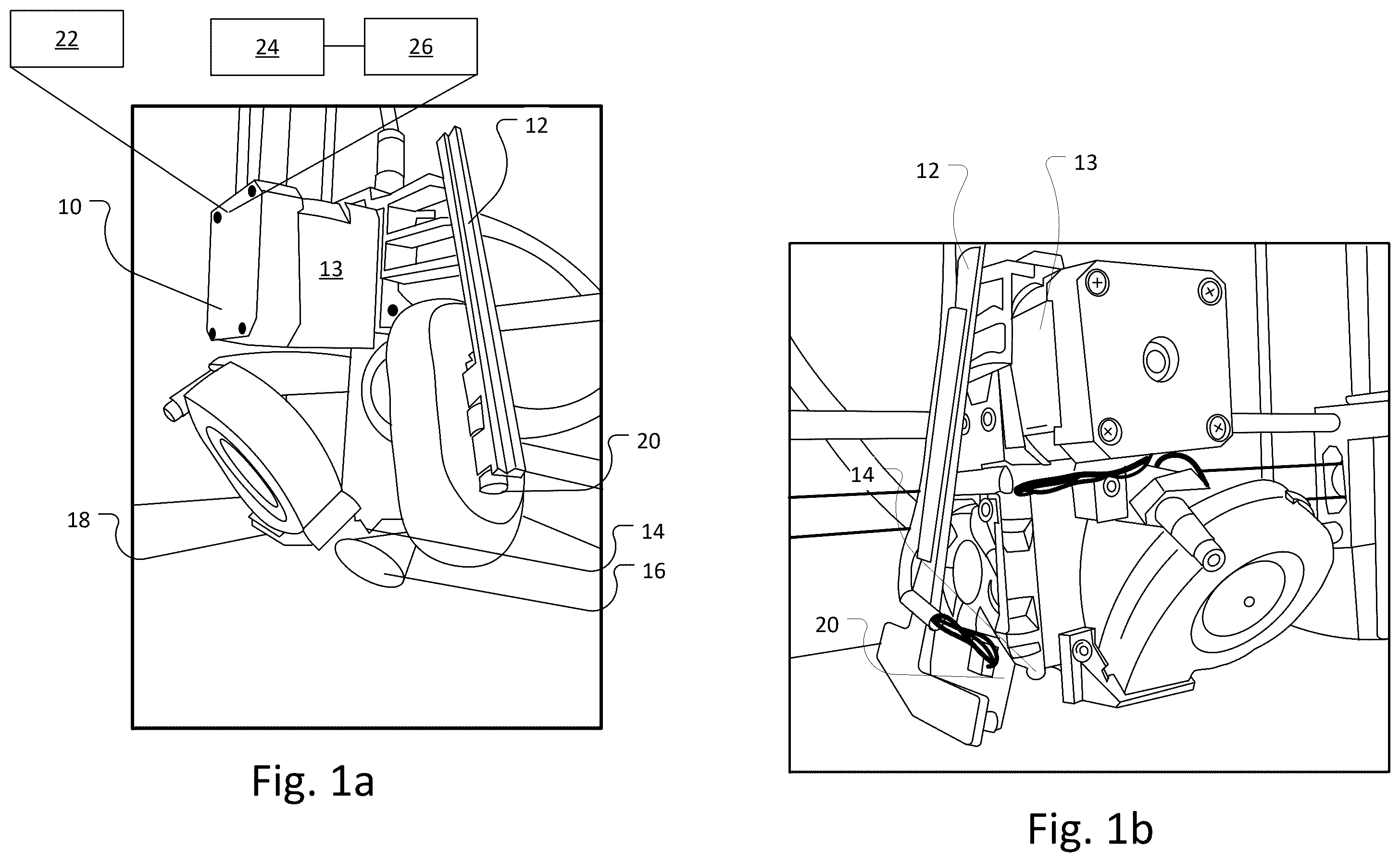 Patent US12350888 Figure 1 – AI-powered autonomous 3D printer
