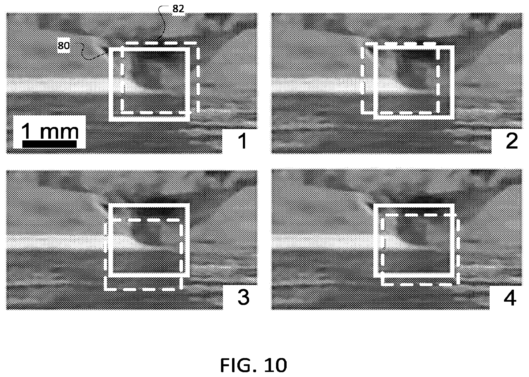 Patent US12350888 Figure 10 – AI-powered autonomous 3D printer