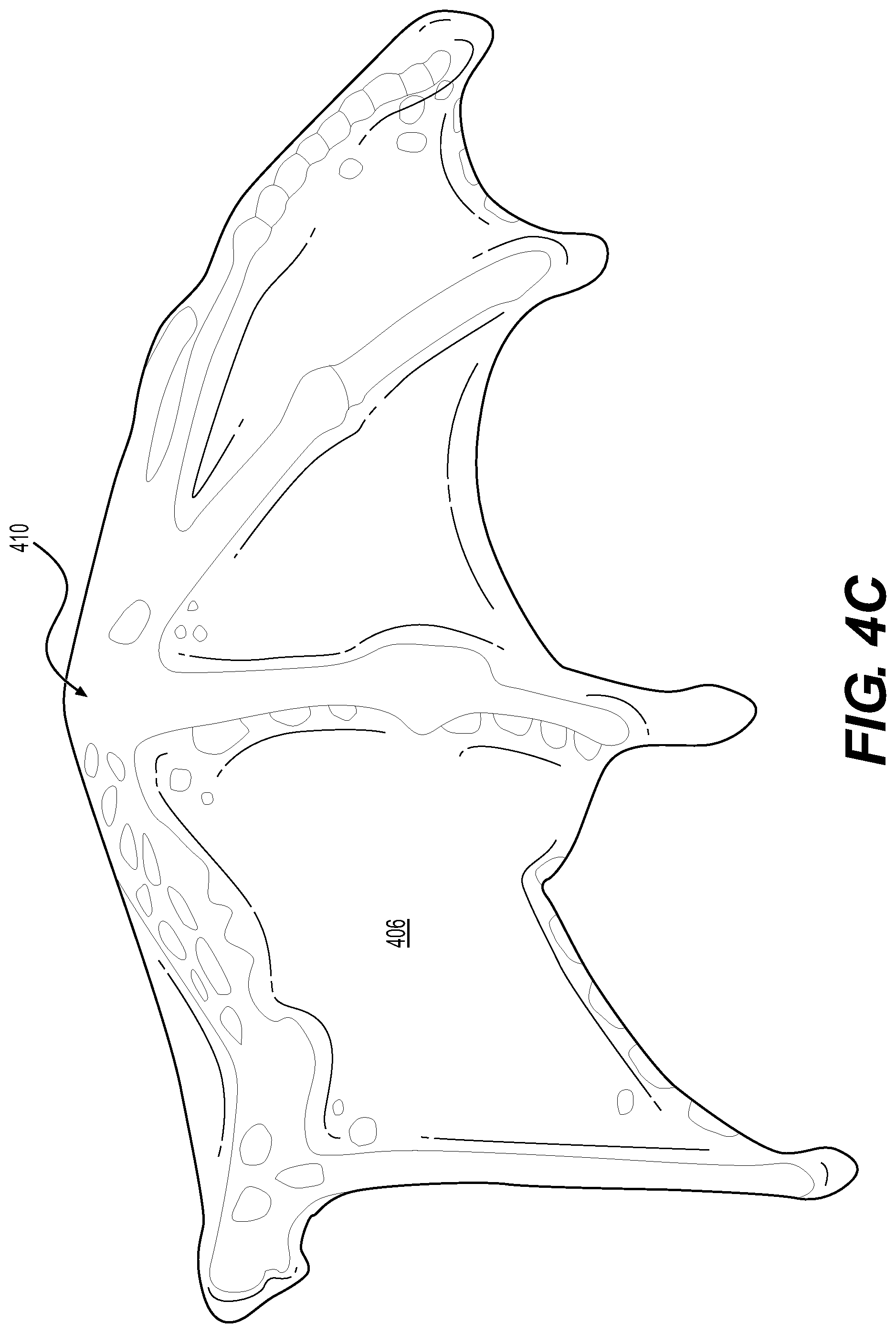Patent US12350889 Figure 7 – 3D axial growth object, and apparatus for and method of making thereof
