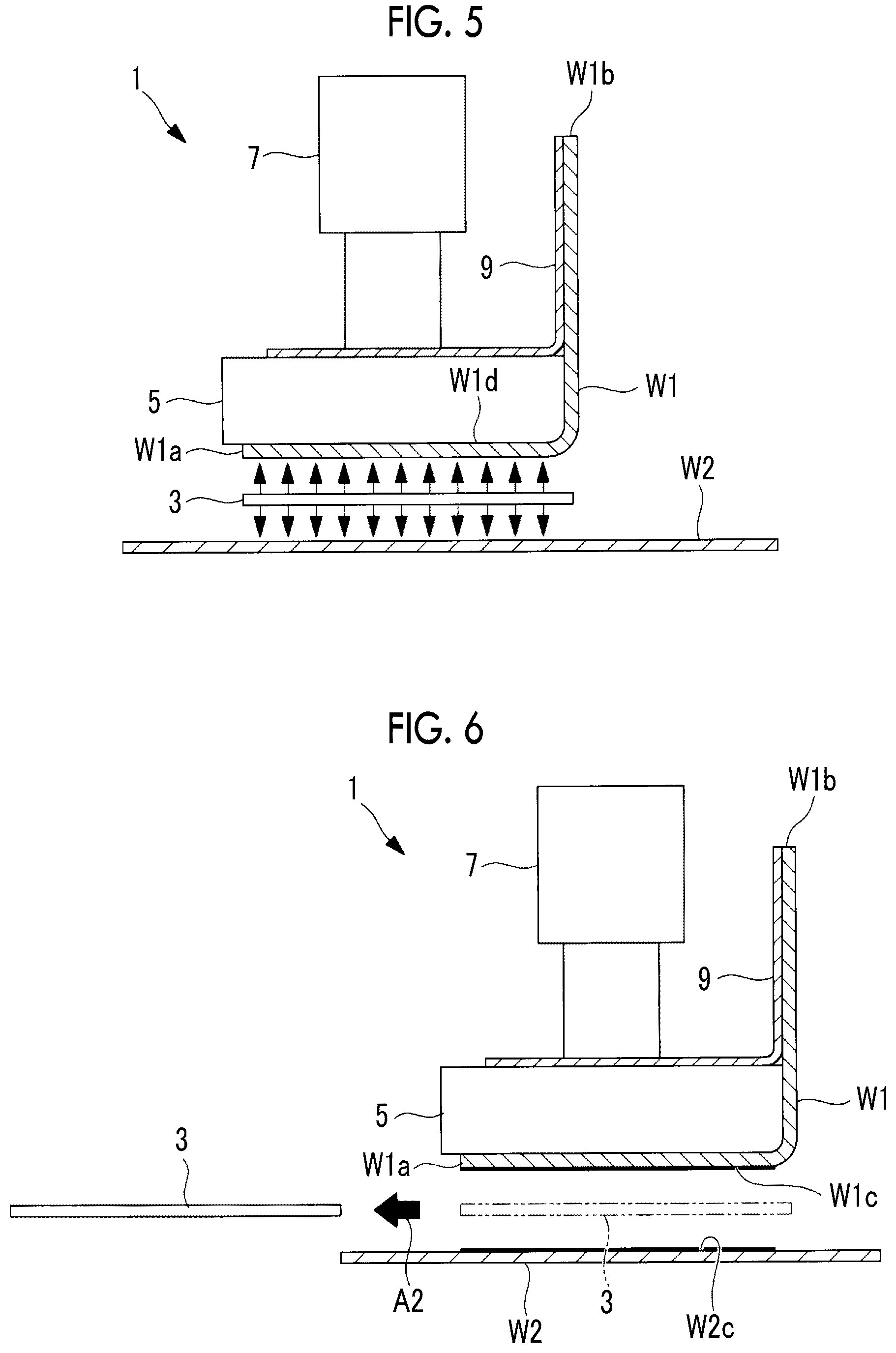 Patent US12350890 Figure 3 – Composite material bonding apparatus and composite material bonding method