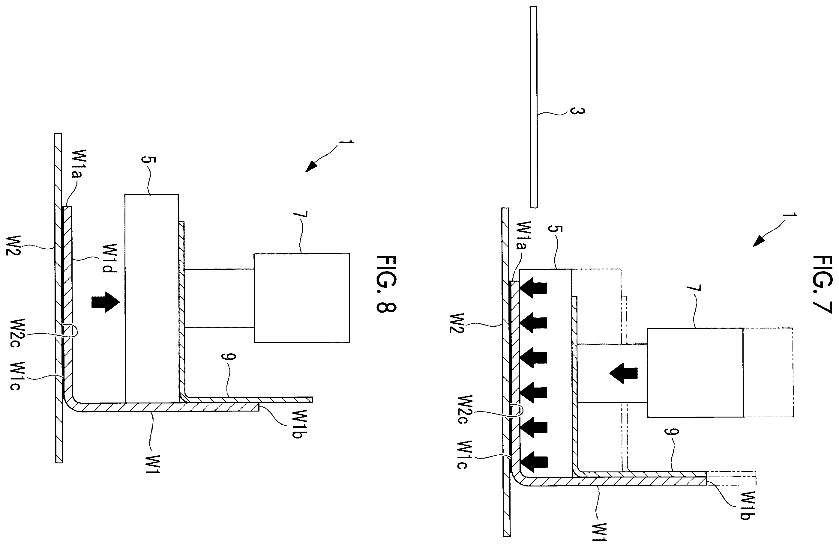 Patent US12350890 Figure 4 – Composite material bonding apparatus and composite material bonding method