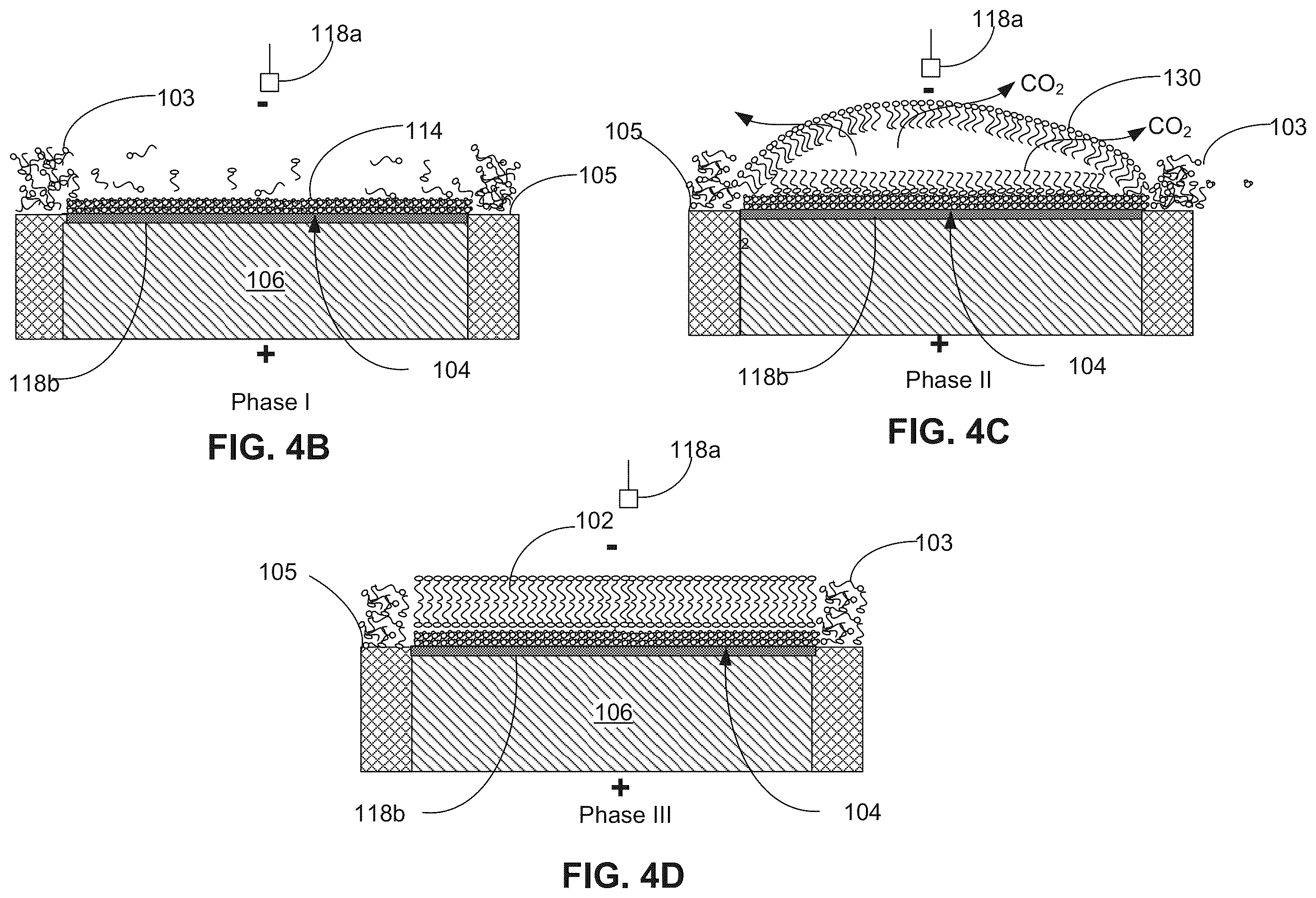Patent US12350891 Figure 6 – Systems and methods for forming a nanopore in a lipid bilayer