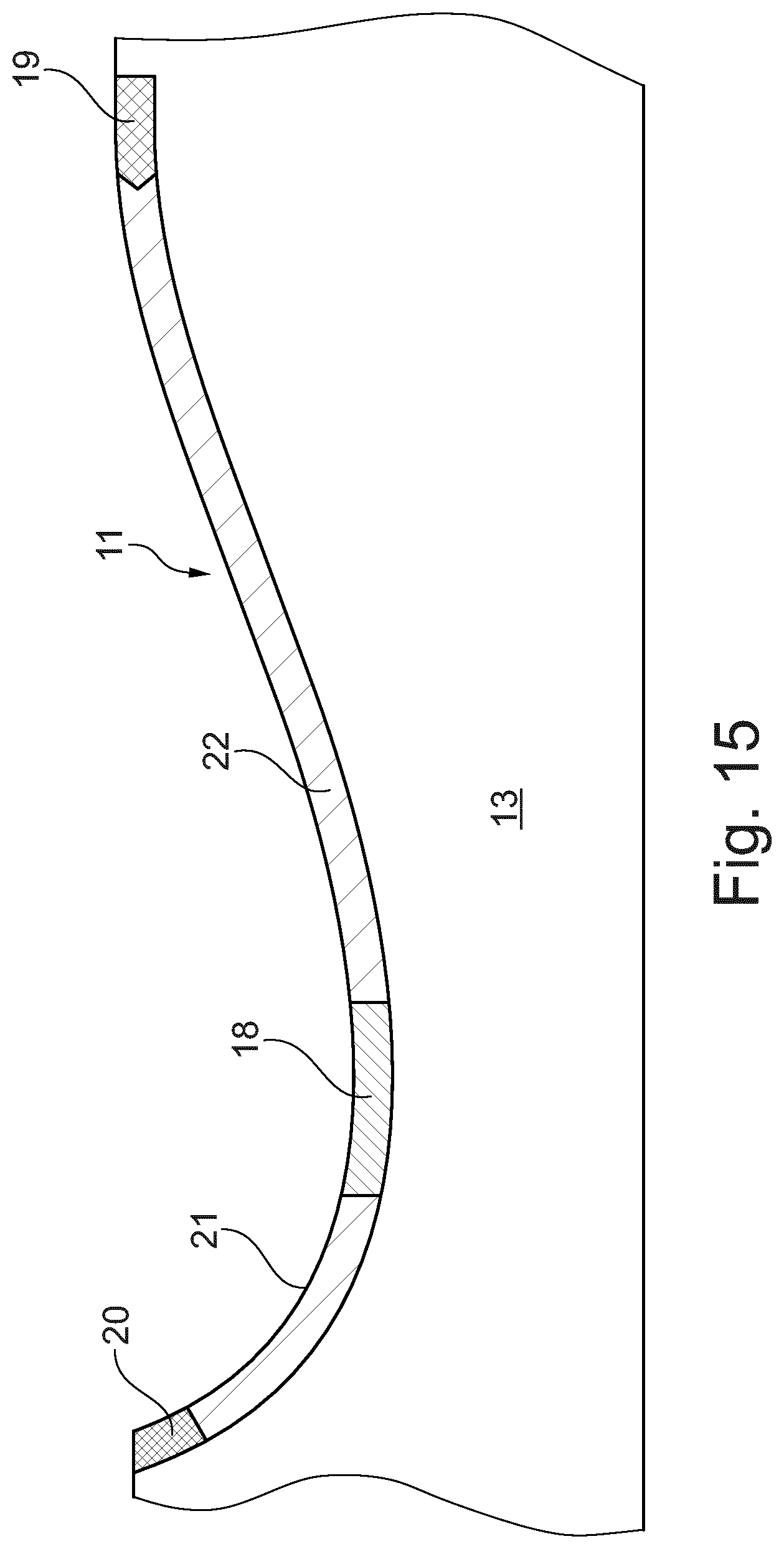 Patent US12350893 Figure 7 – Method of manufacturing a wind turbine blade