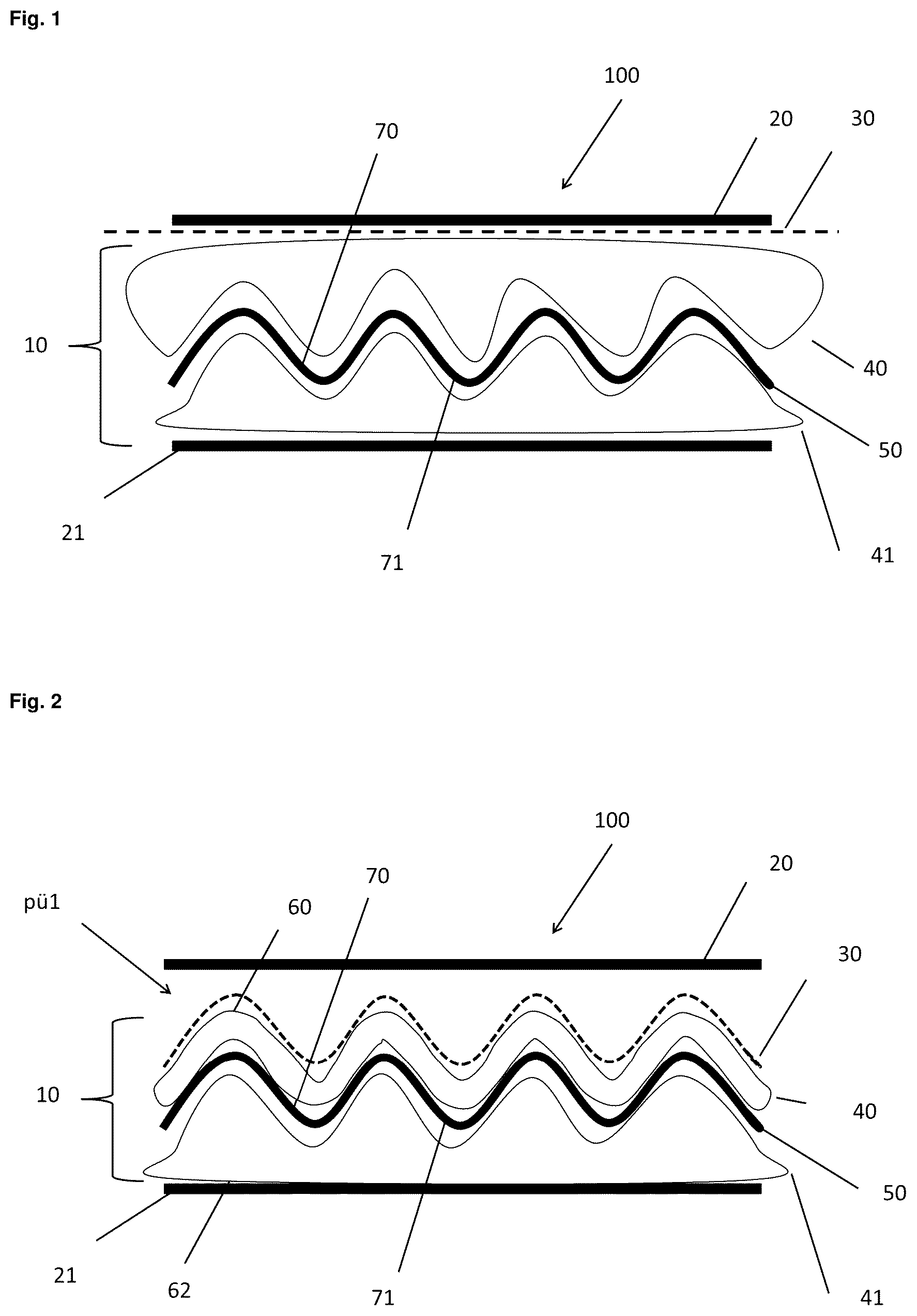 Patent US12350894 — Fibre composite material and method for producing same — Figure 1