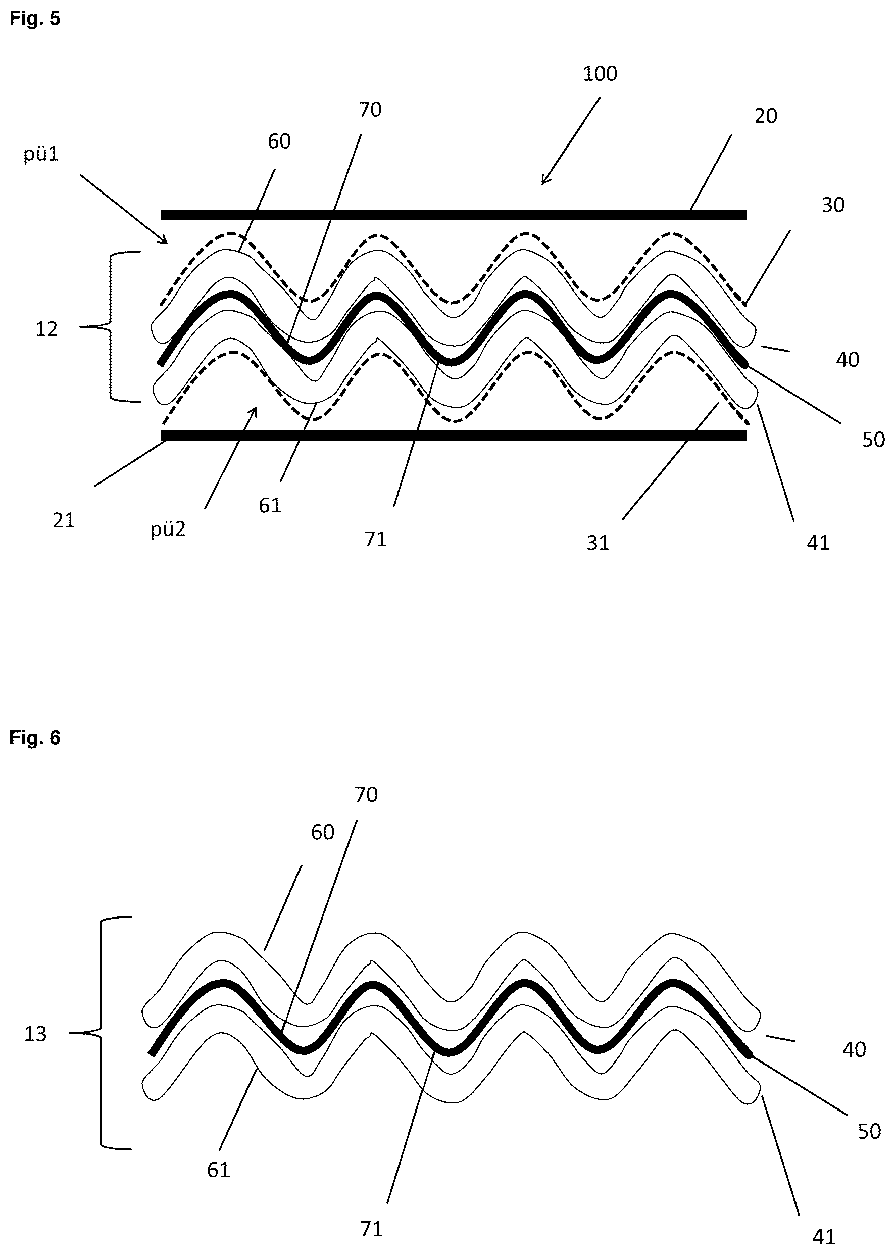 Patent US12350894 Figure 3 – Fibre composite material and method for producing same