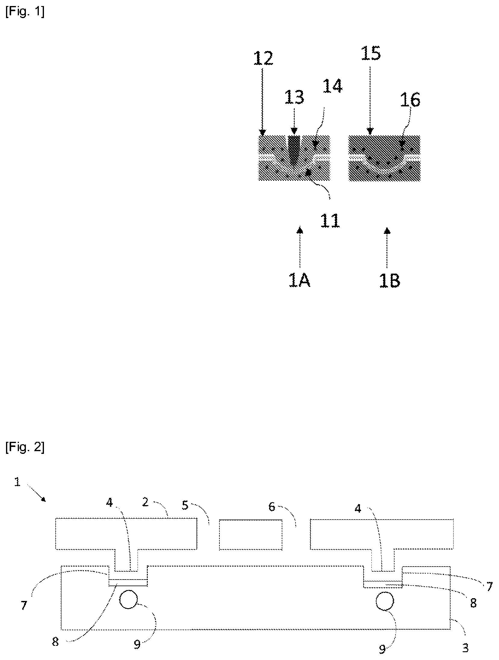 Patent US12350895 Figure 1 – Method for manufacturing a part made of composite material using a thin-walled mold