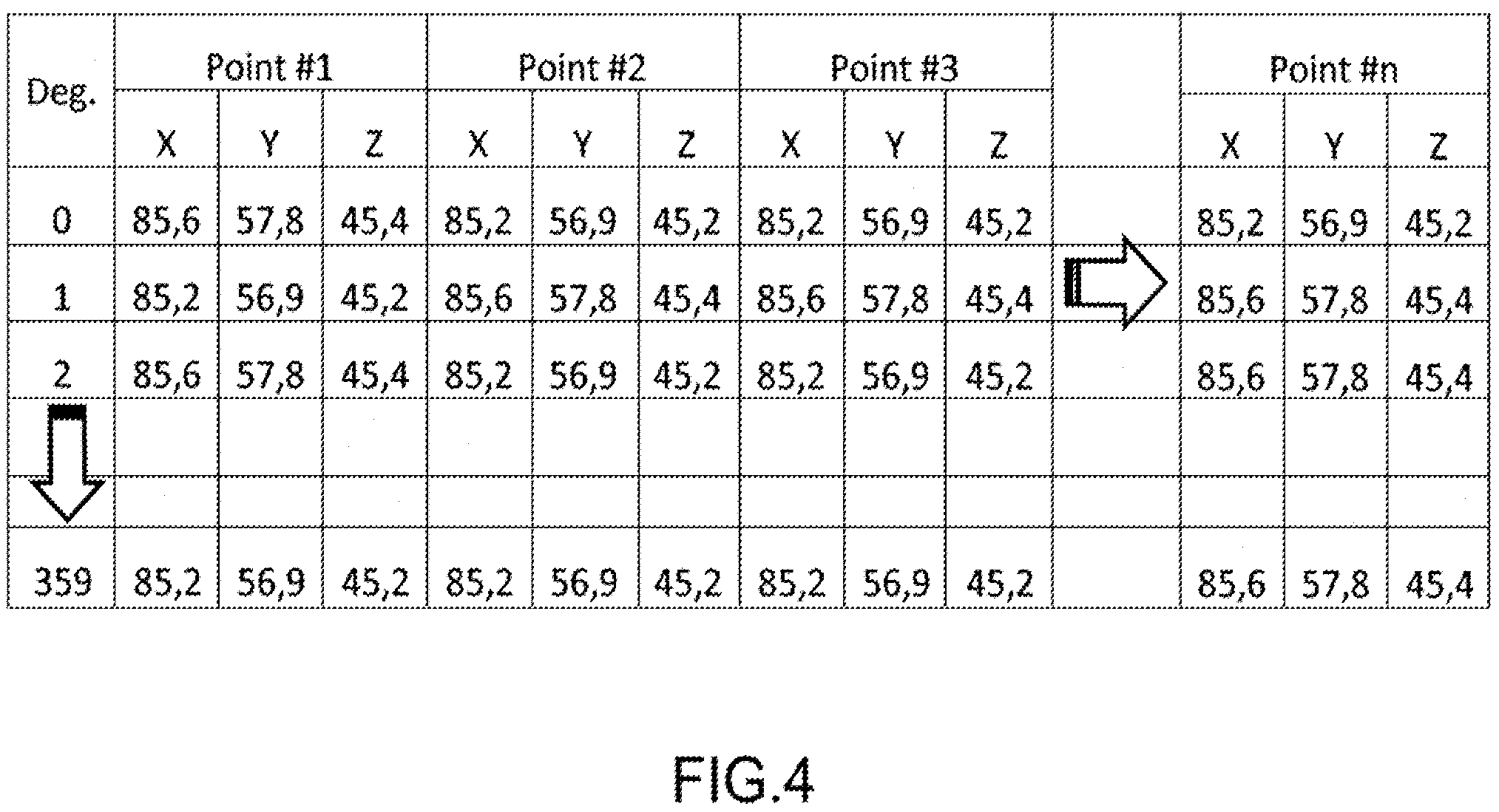 Patent US12350898 Figure 3 – Method and system for applying a sealing agent to the surface of an internal cavity of a pneumatic tire