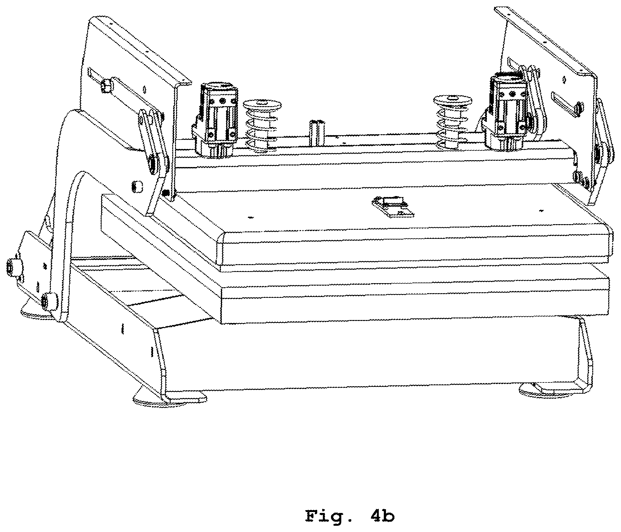 Patent US12350900 Figure 7 – Compact in-line heat press