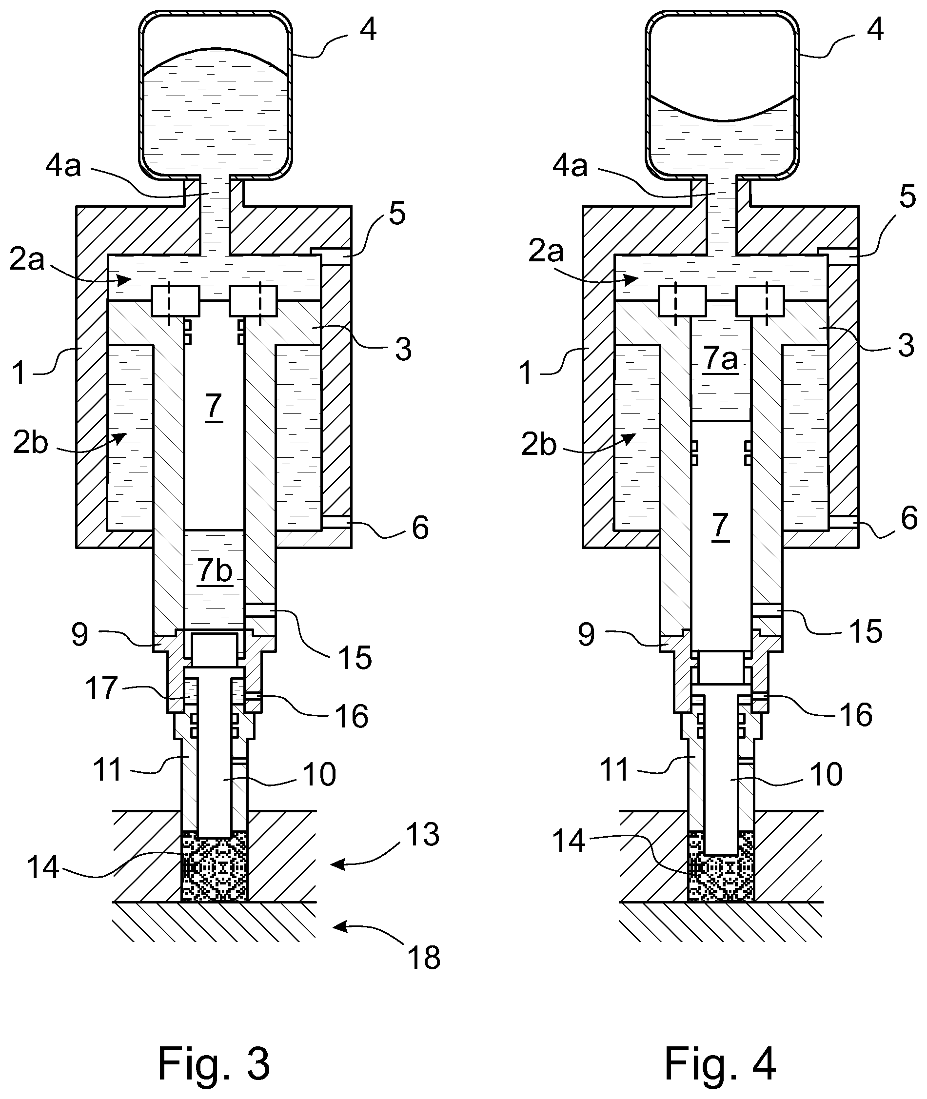 Patent US12350901 Figure 2 – Hydraulic press and method for pressing objects
