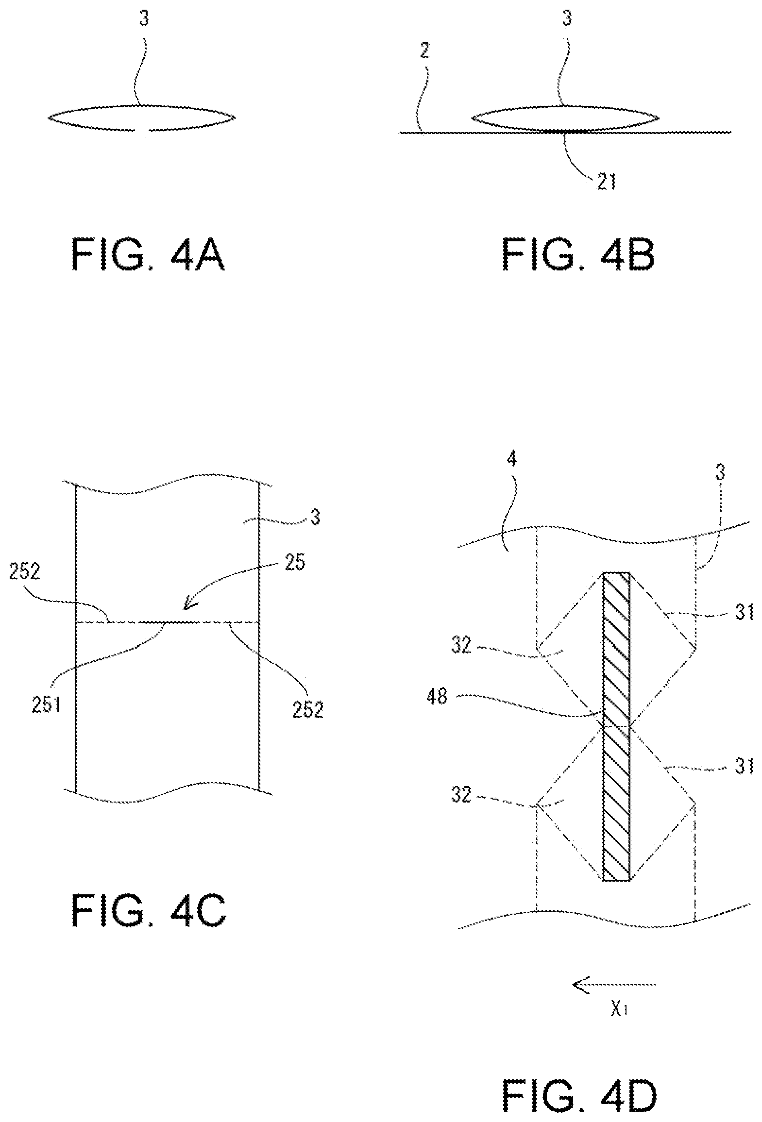 Patent US12350902 Figure 4 – Bag making method and bag making apparatus