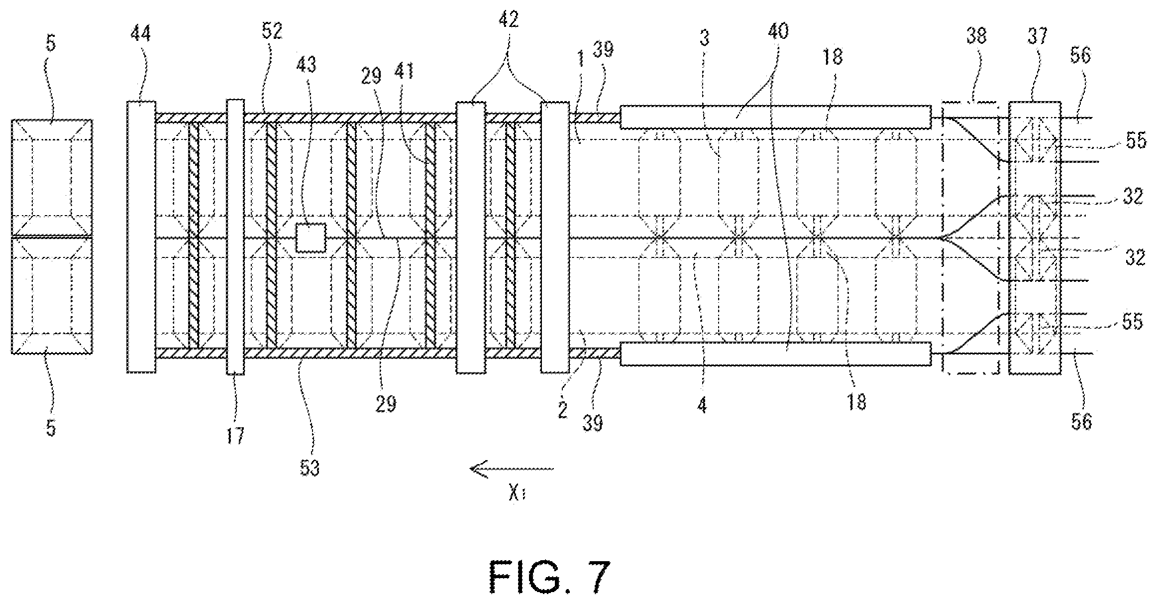 Patent US12350902 Figure 7 – Bag making method and bag making apparatus