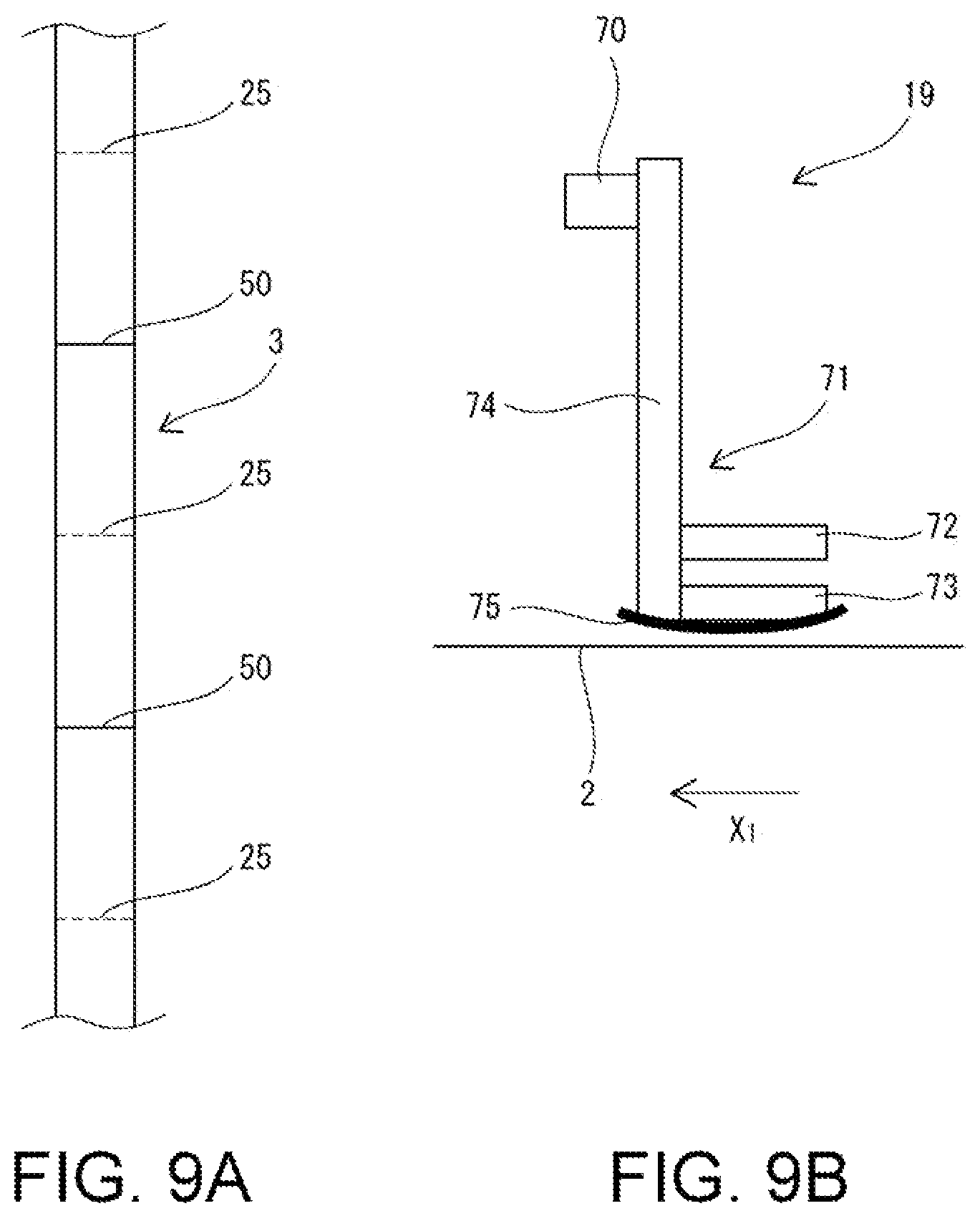 Patent US12350902 Figure 9 – Bag making method and bag making apparatus
