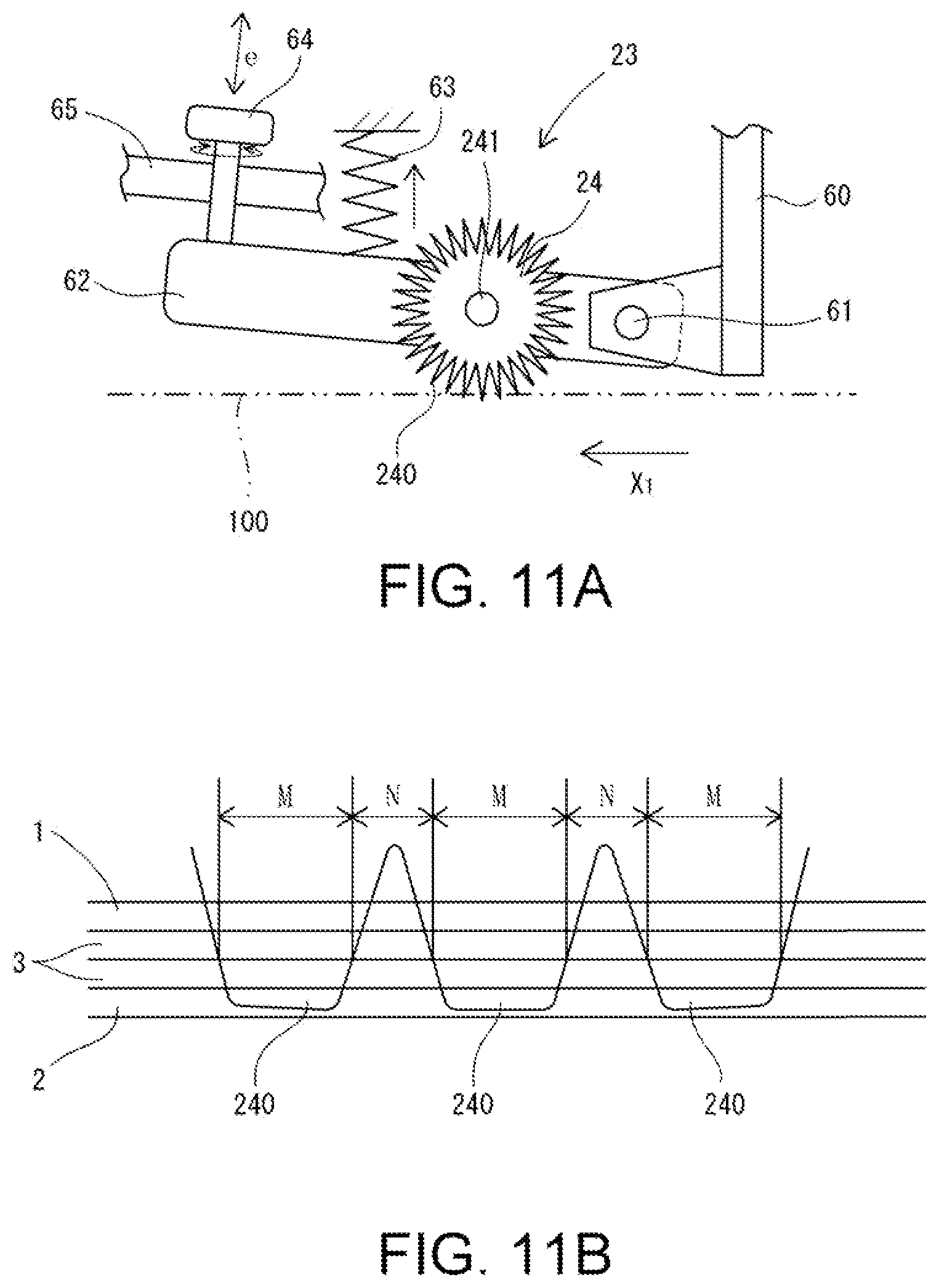 Patent US12350902 Figure 11 – Bag making method and bag making apparatus